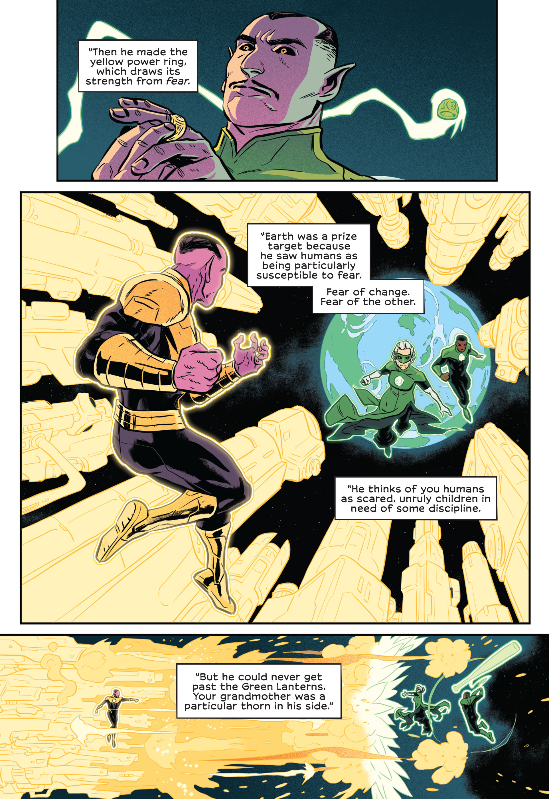 Green Lantern: Legacy (2020) issue 1 - Page 58