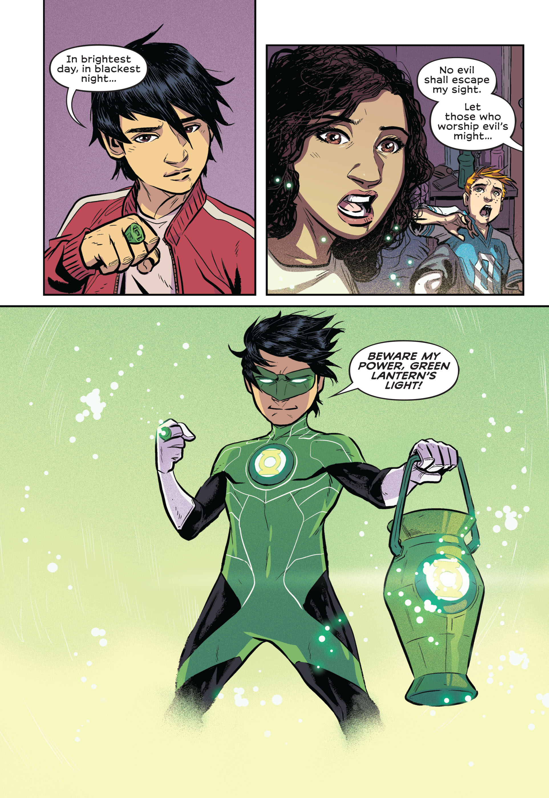 Green Lantern: Legacy (2020) issue 1 - Page 86