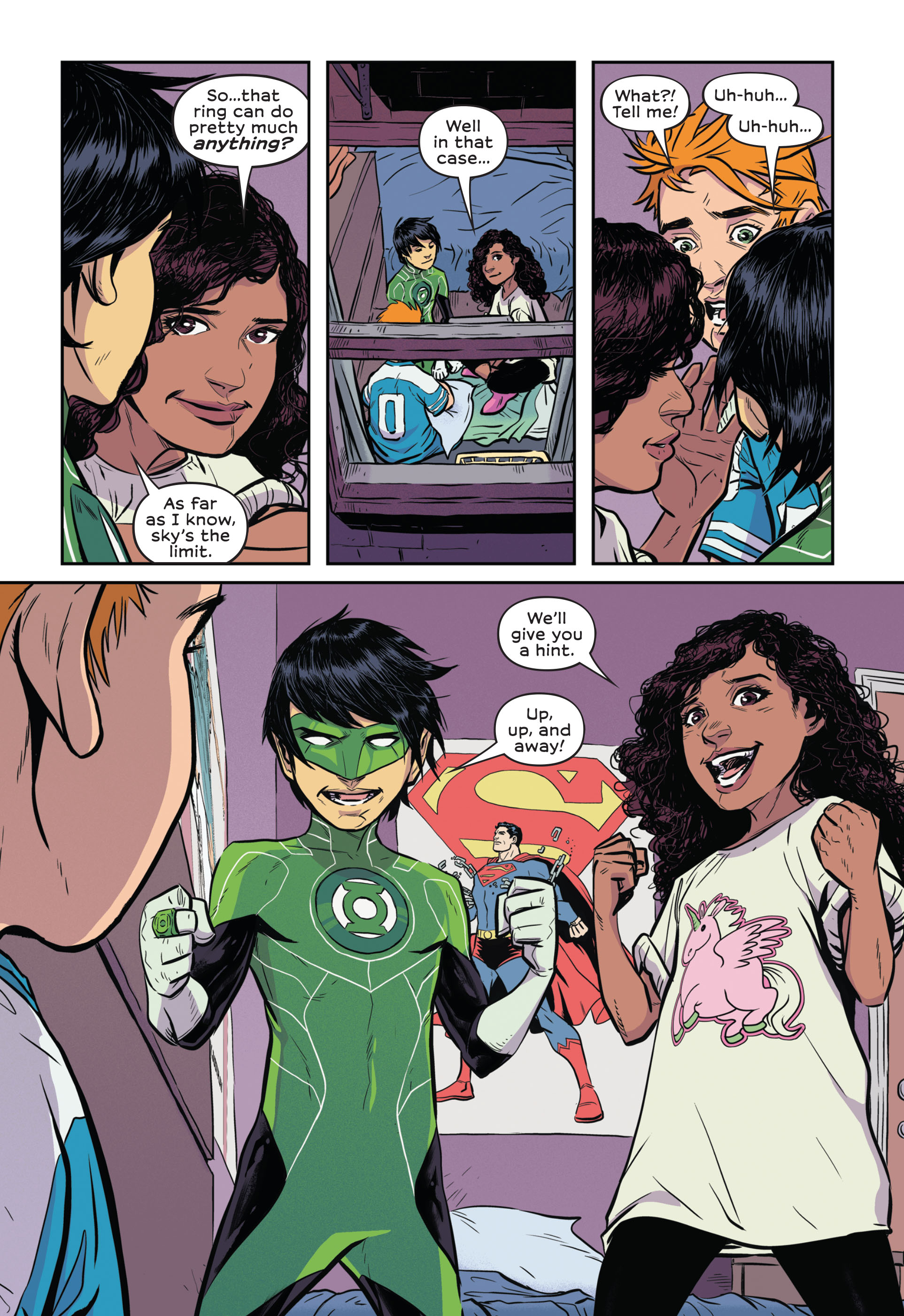 Green Lantern: Legacy (2020) issue 1 - Page 88