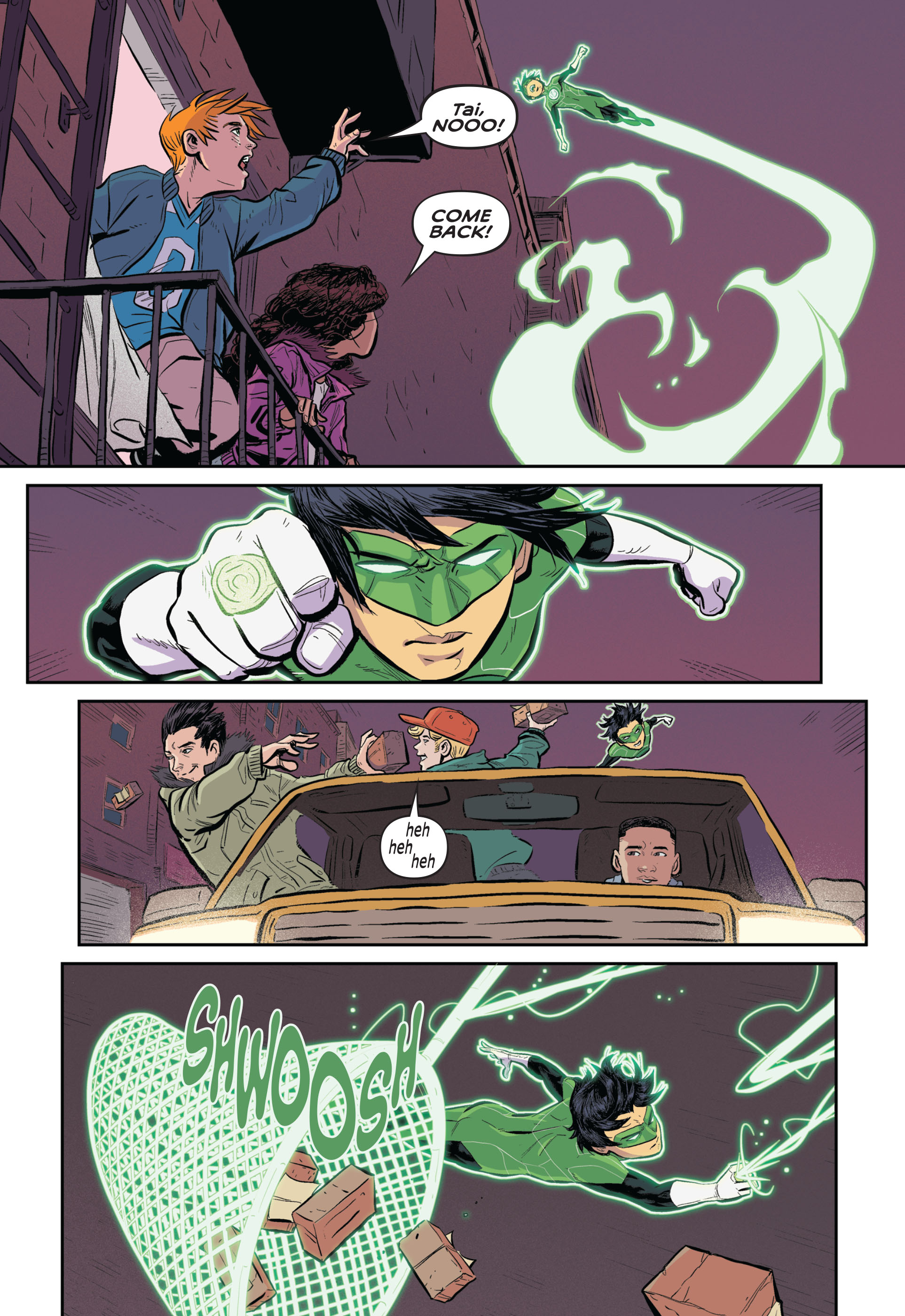 Green Lantern: Legacy (2020) issue 1 - Page 91