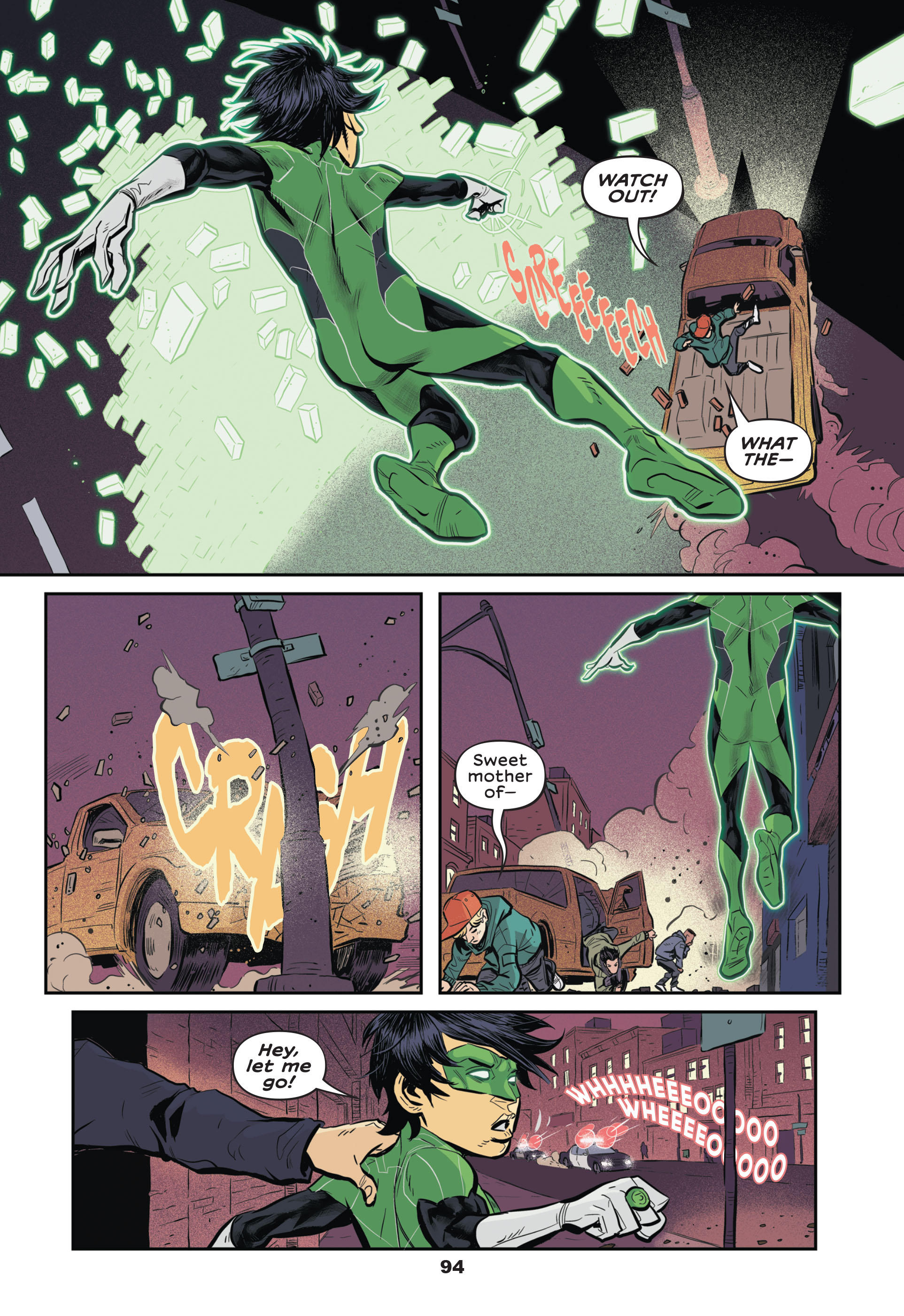 Green Lantern: Legacy (2020) issue 1 - Page 92