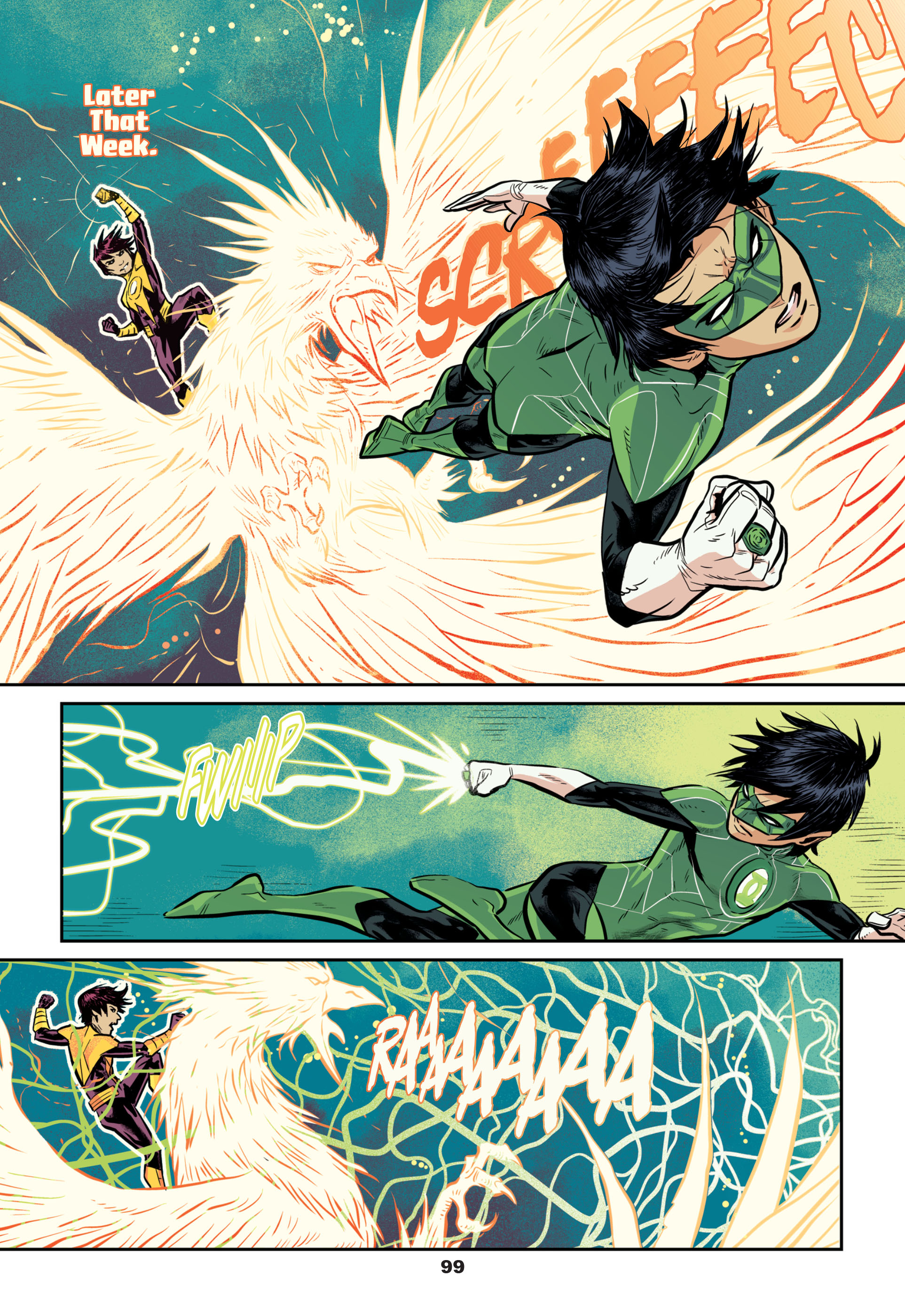 Green Lantern: Legacy (2020) issue 1 - Page 97