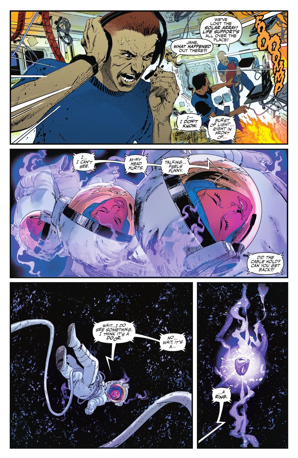 Green Lantern: War Journal (2023-) issue 1 - Page 5