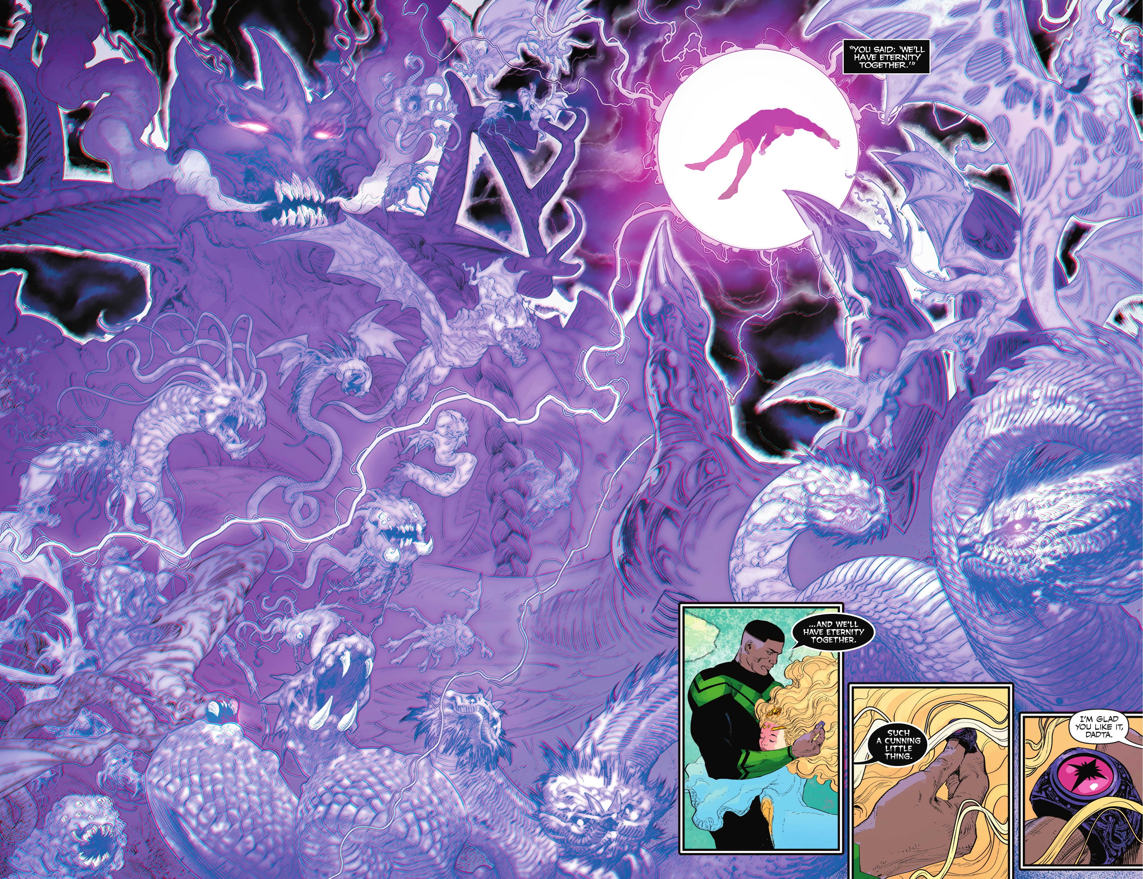 Green Lantern: War Journal (2023-) issue 10 - Page 8