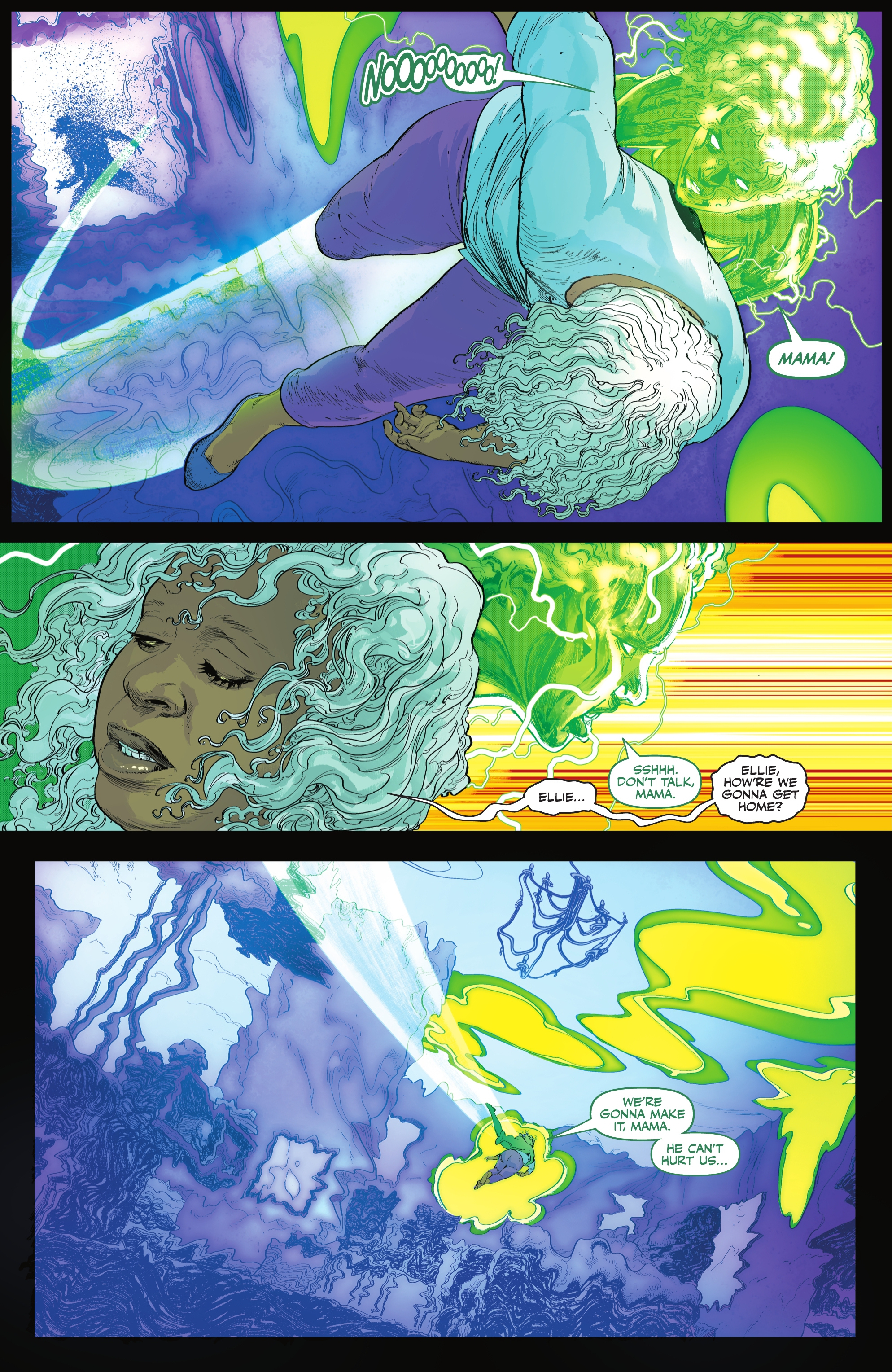 Green Lantern: War Journal (2023-) issue 10 - Page 14