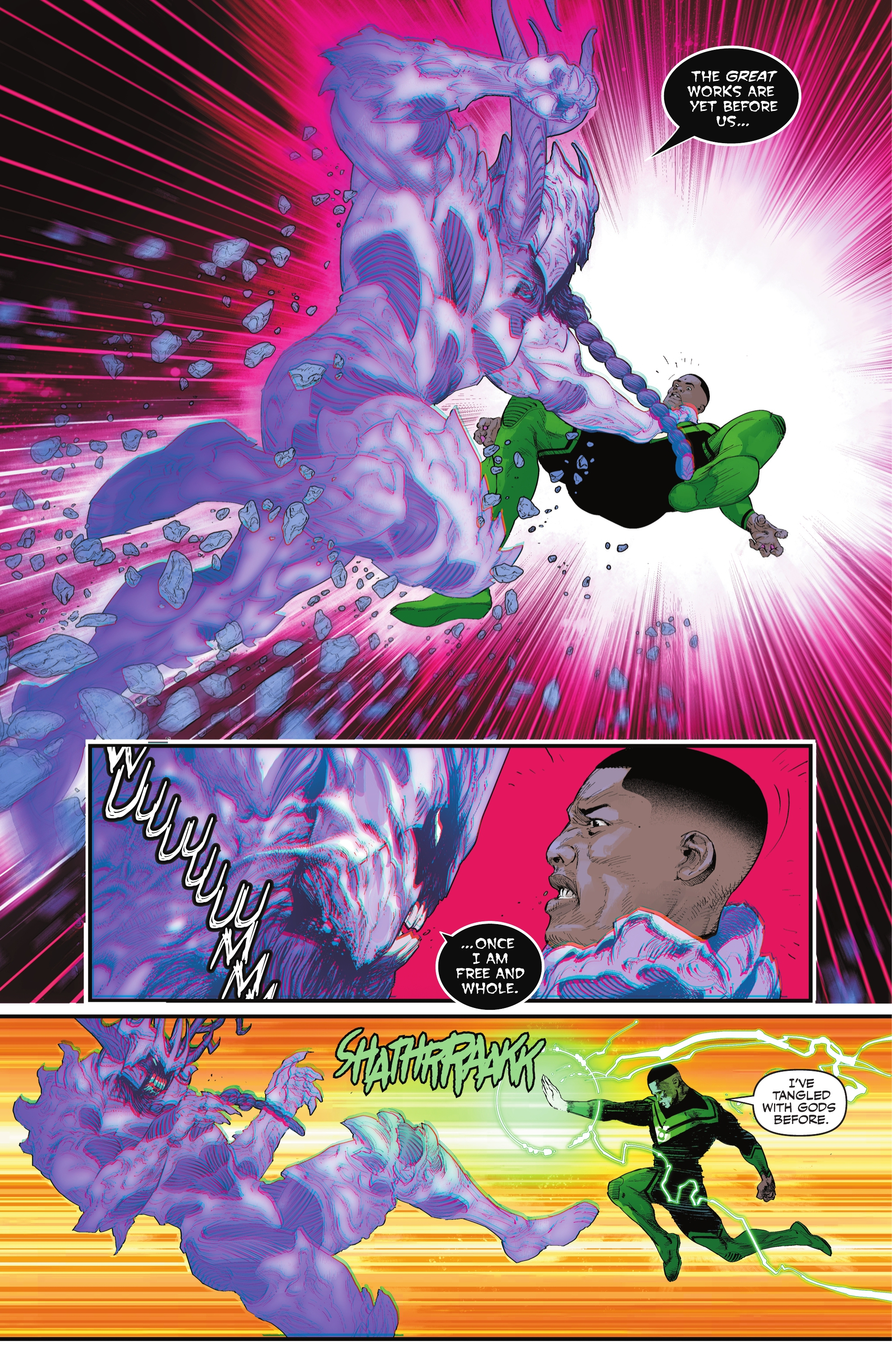 Green Lantern: War Journal (2023-) issue 10 - Page 17