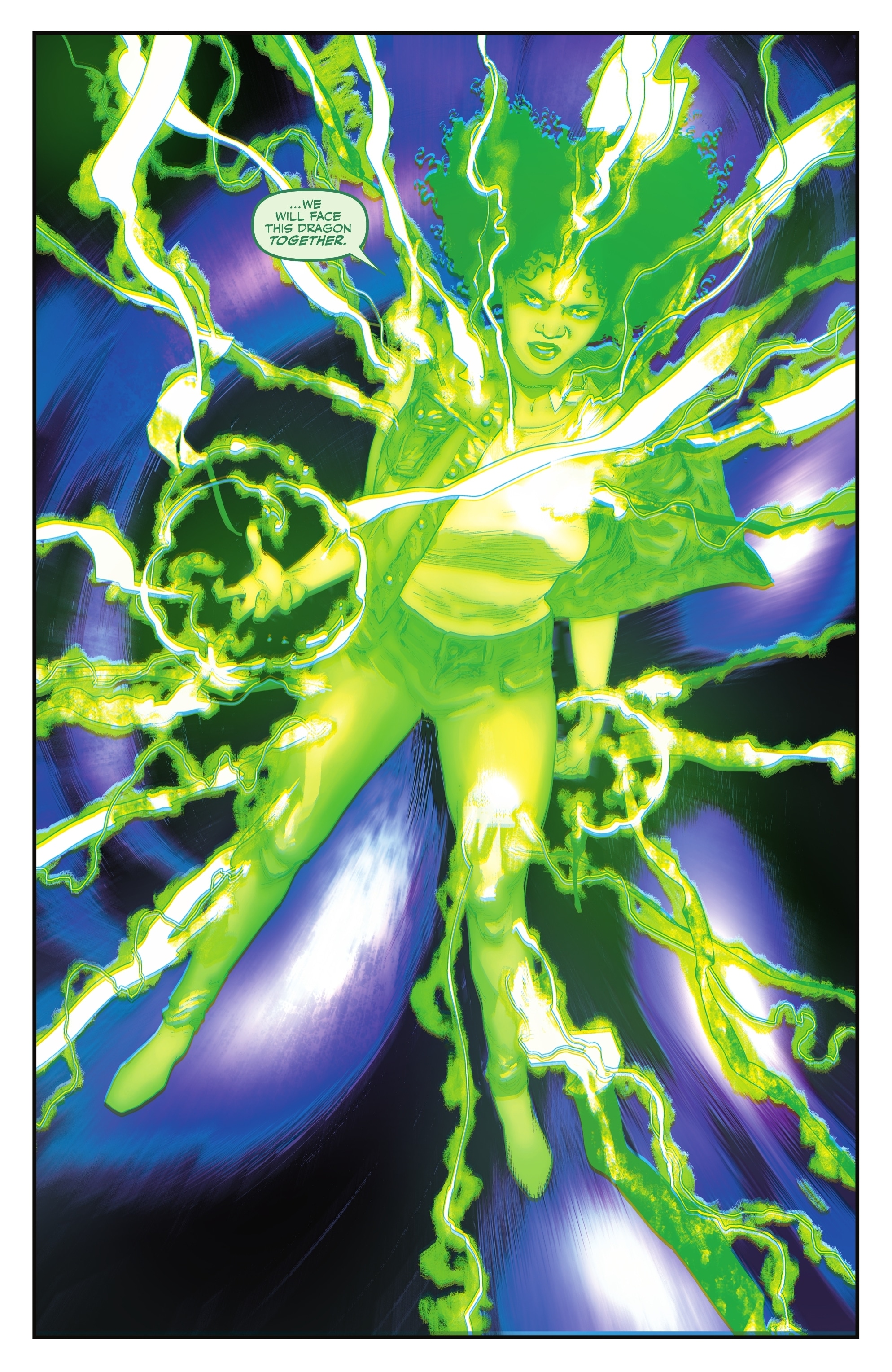 Green Lantern: War Journal (2023-) issue 11 - Page 12