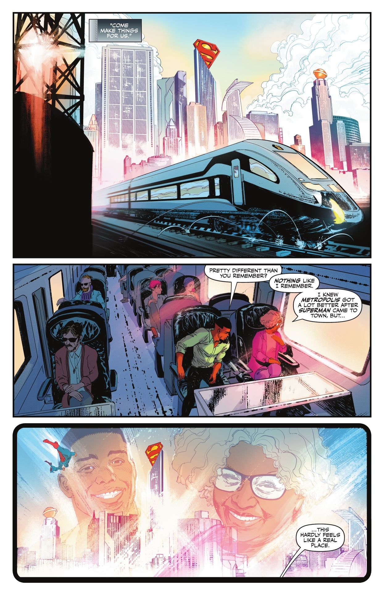 Green Lantern: War Journal (2023-) issue 2 - Page 12