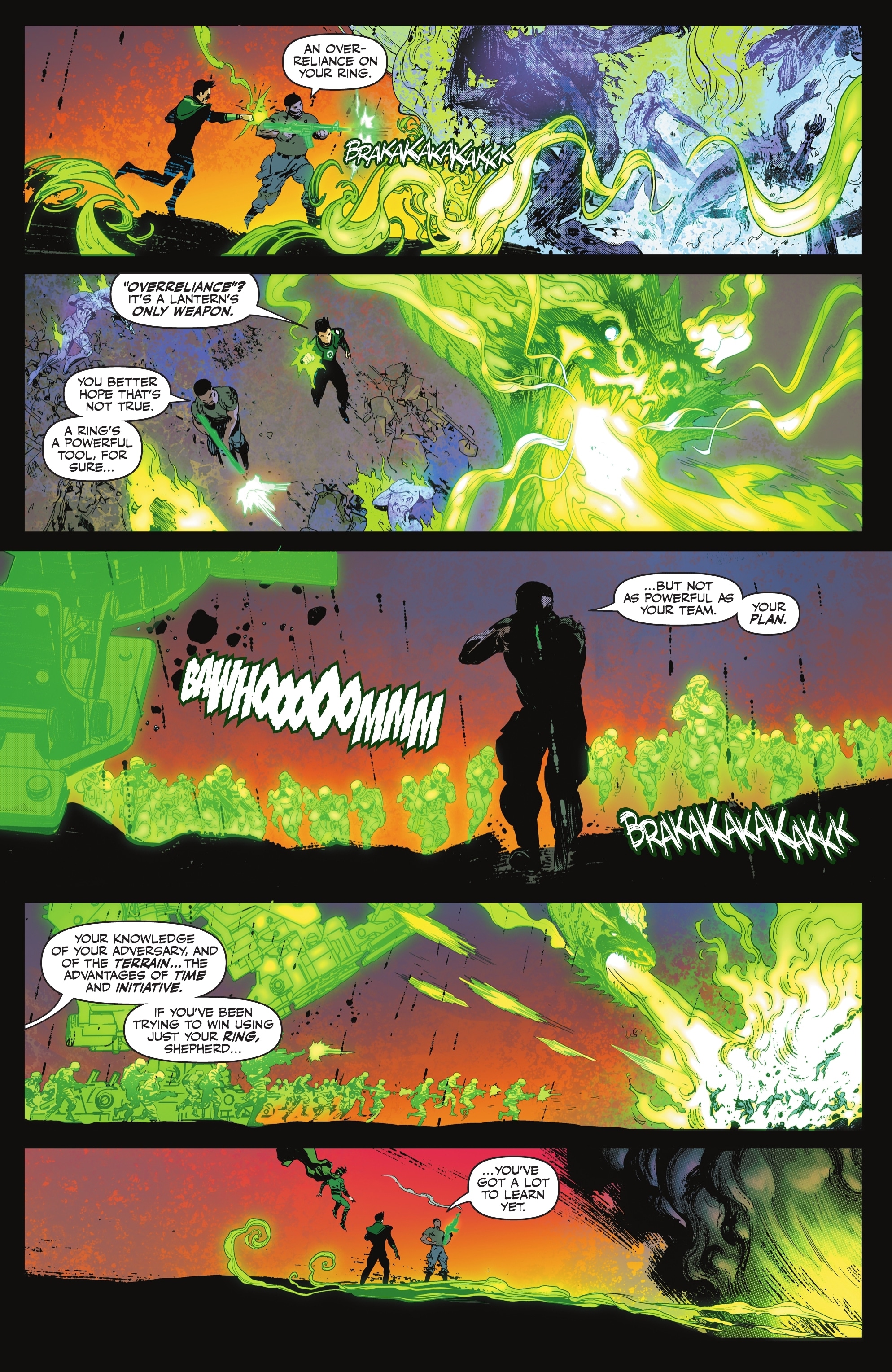 <{ $series->title }} issue 4 - Page 8