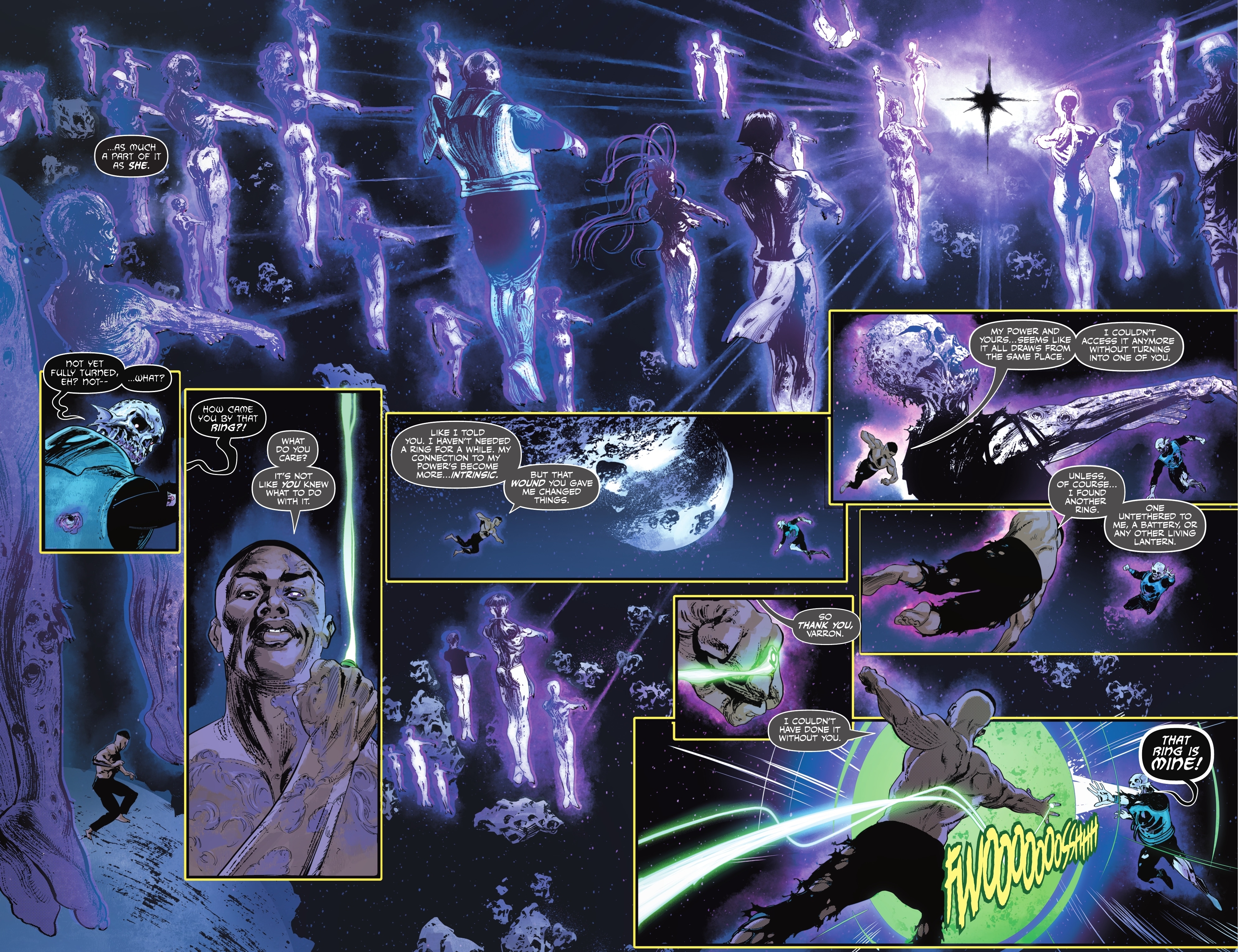 Green Lantern: War Journal (2023-) issue 4 - Page 17