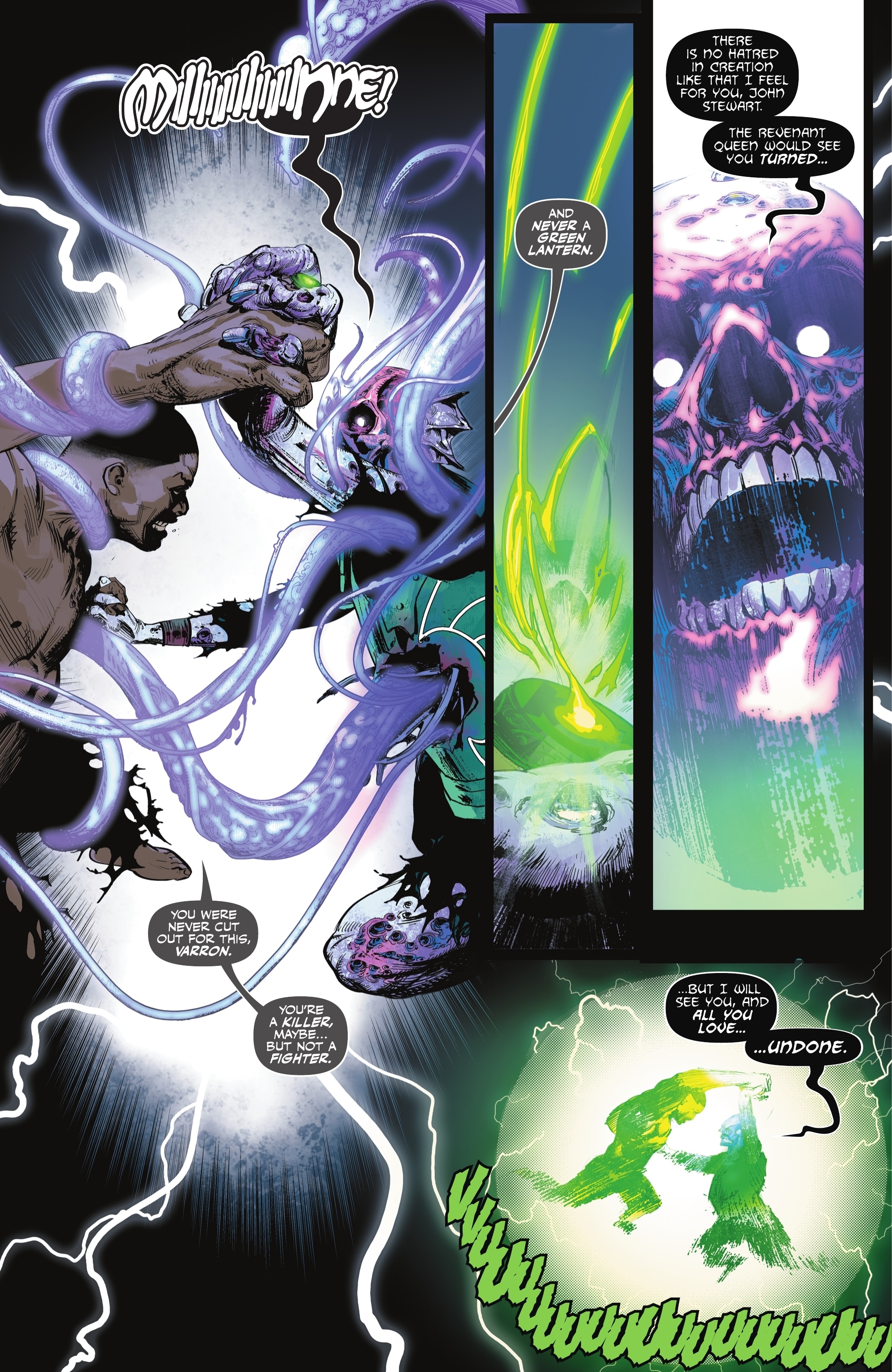 Green Lantern: War Journal (2023-) issue 4 - Page 18