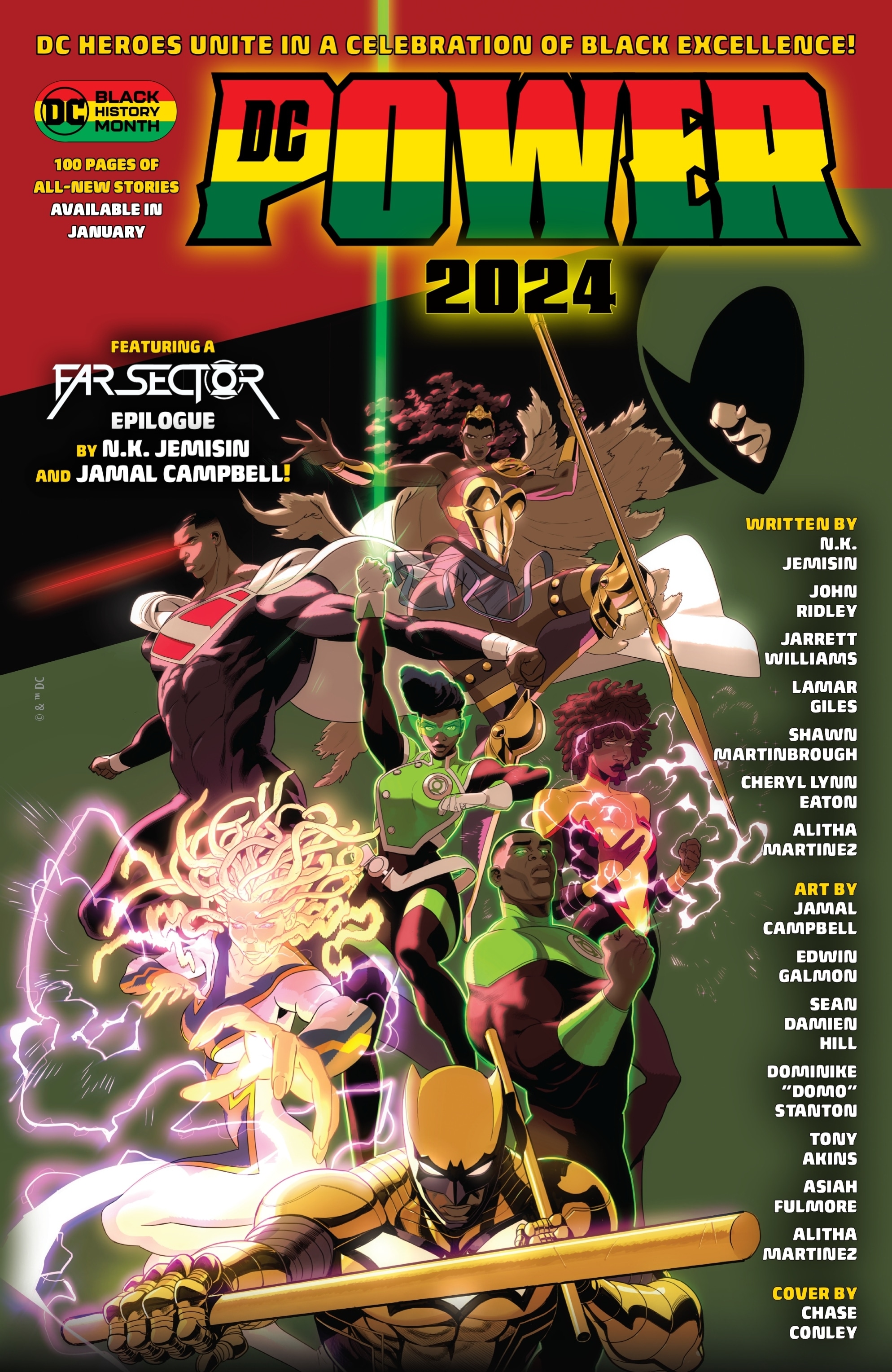 Green Lantern: War Journal (2023-): Chapter 5 - Page 2