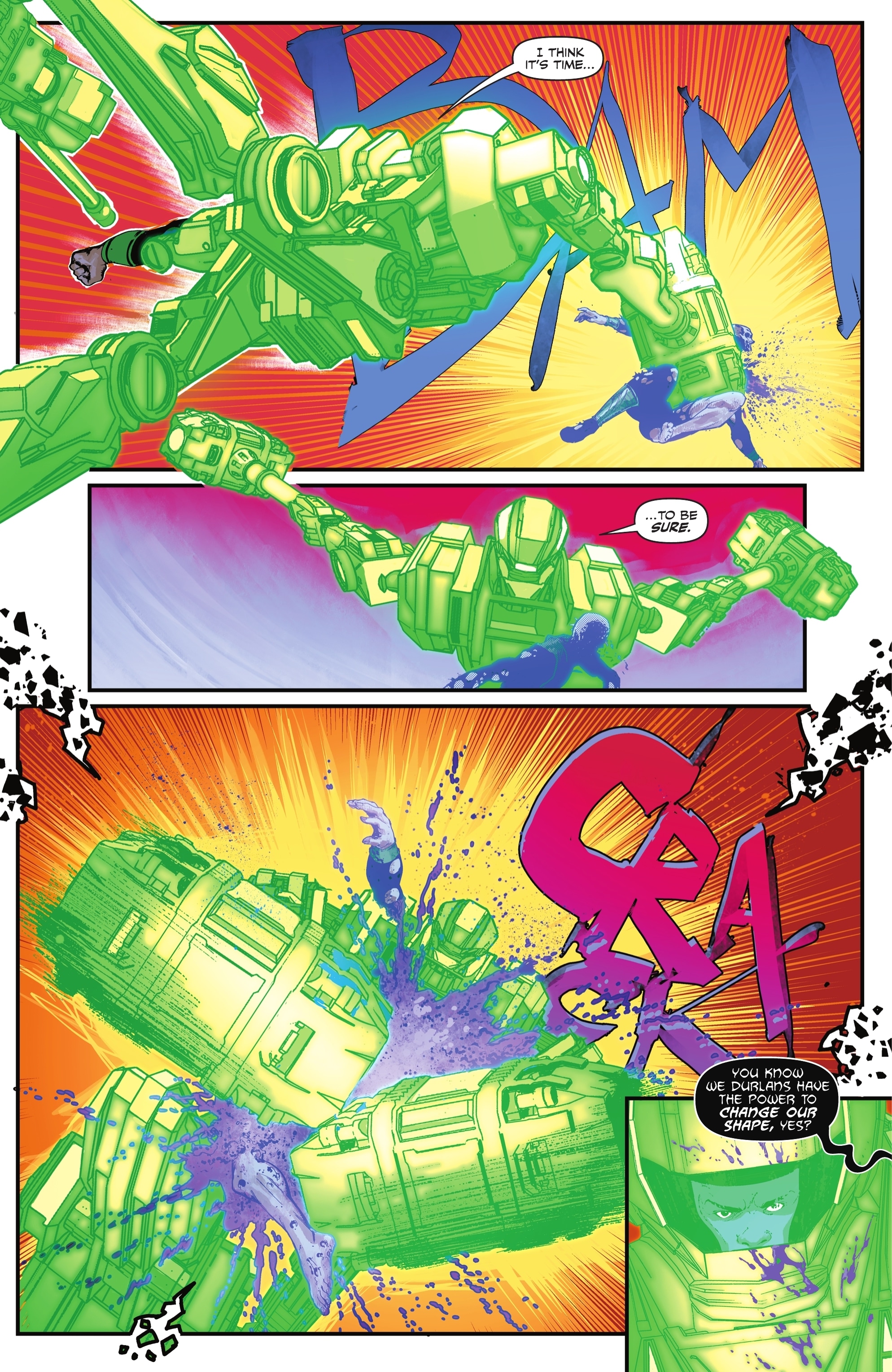 Green Lantern: War Journal (2023-) issue 6 - Page 8