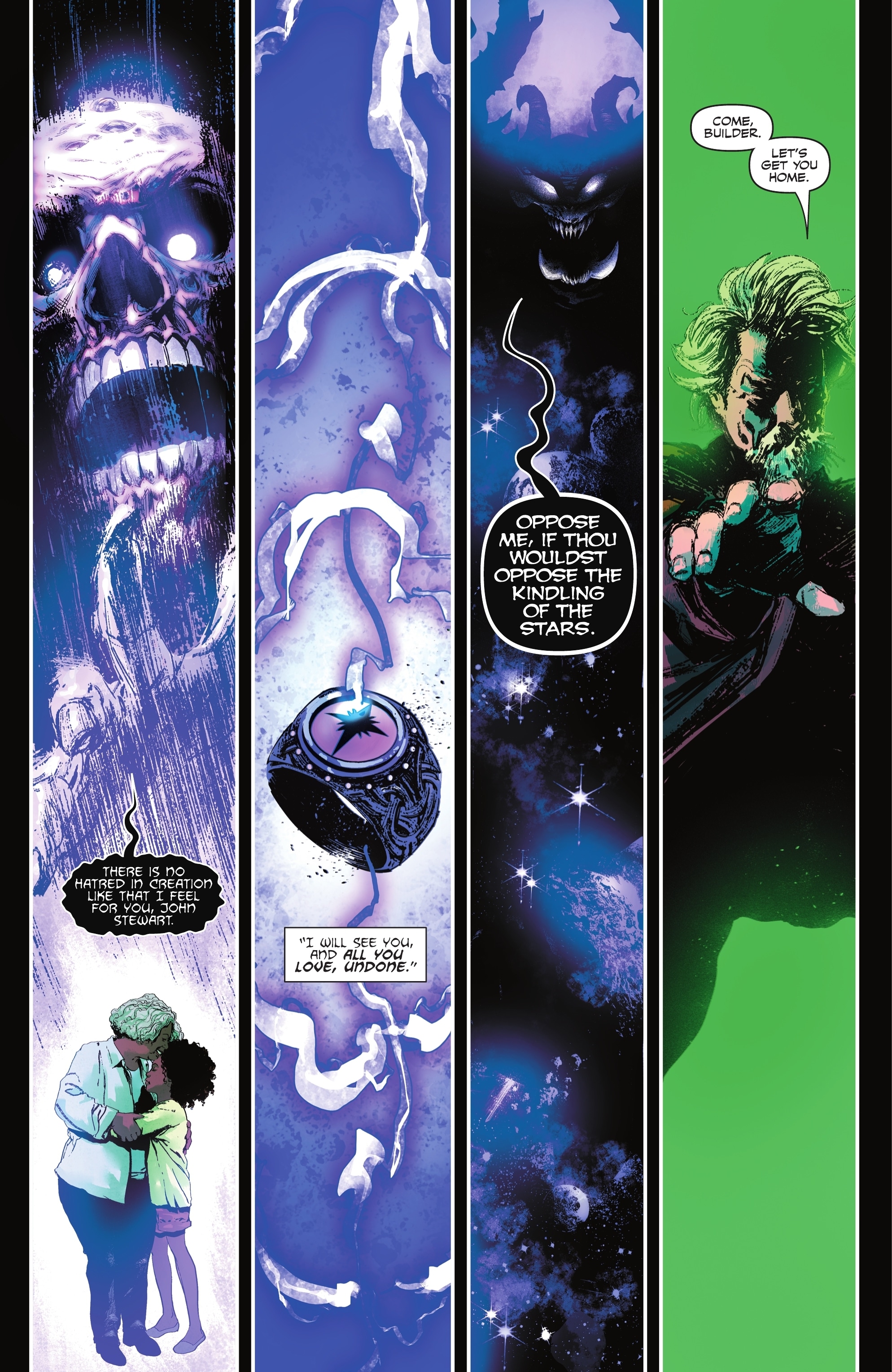 Green Lantern: War Journal (2023-) issue 7 - Page 3