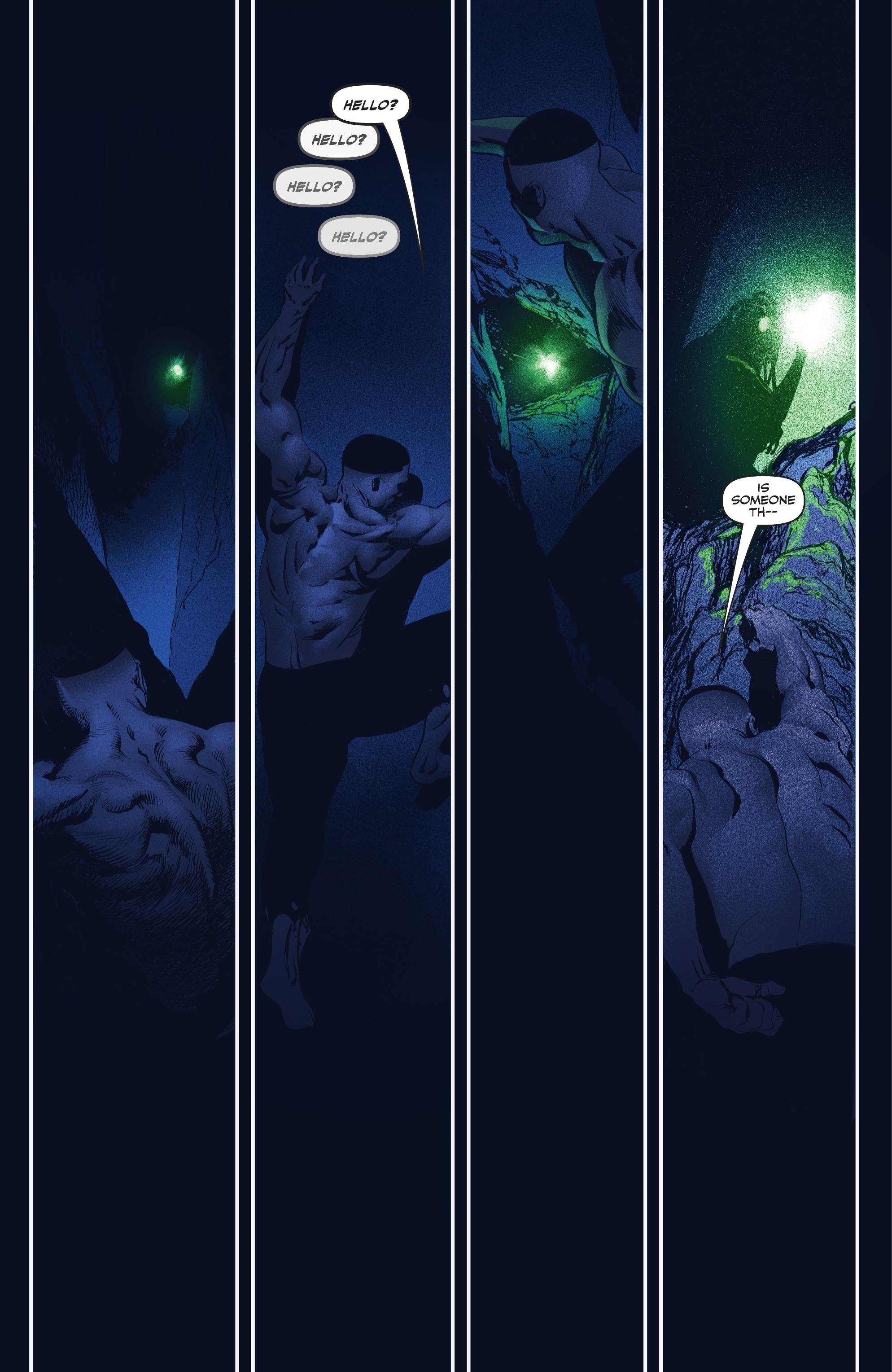 Green Lantern: War Journal (2023-) issue 7 - Page 5