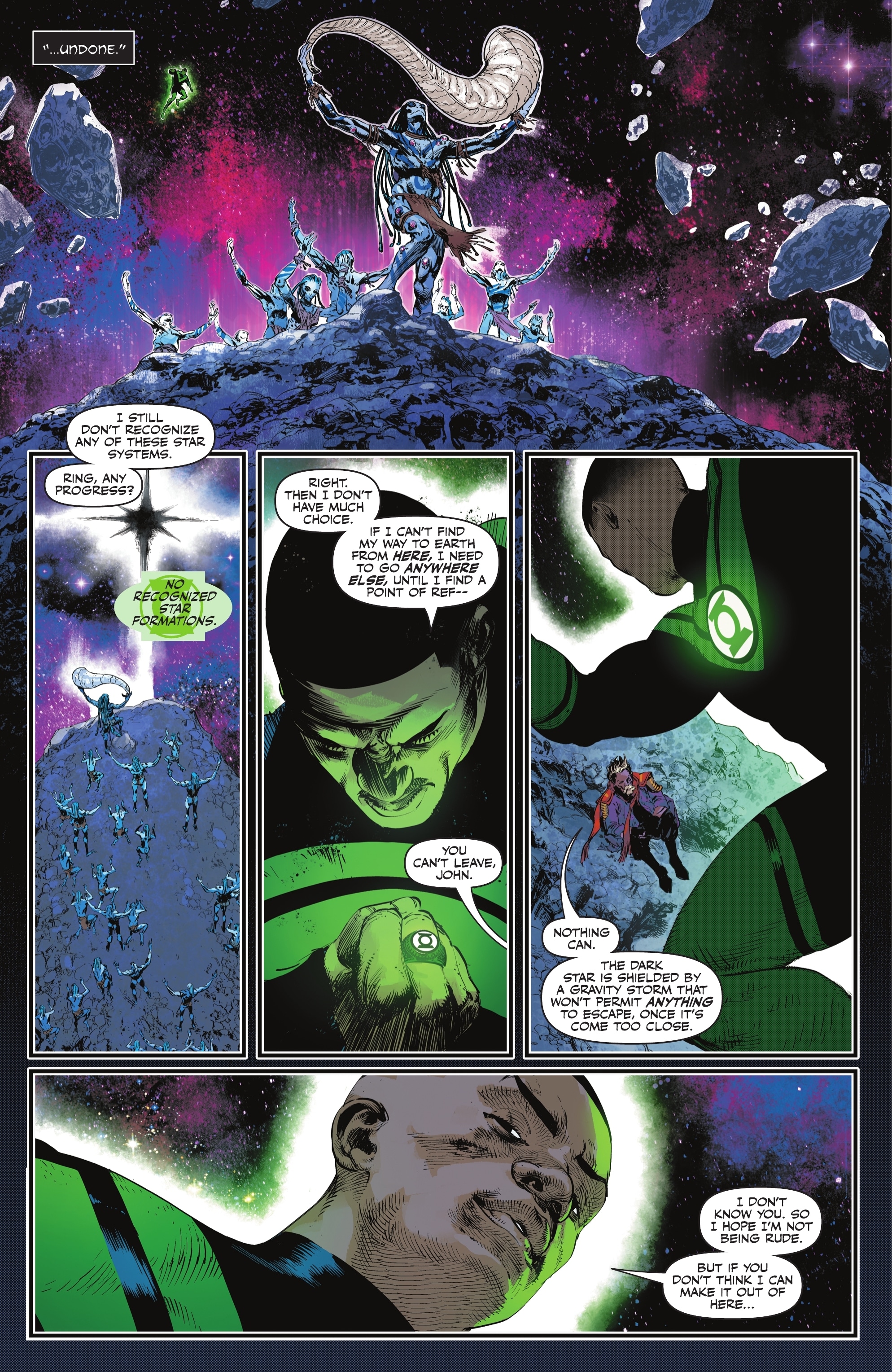 Green Lantern: War Journal (2023-) issue 7 - Page 16