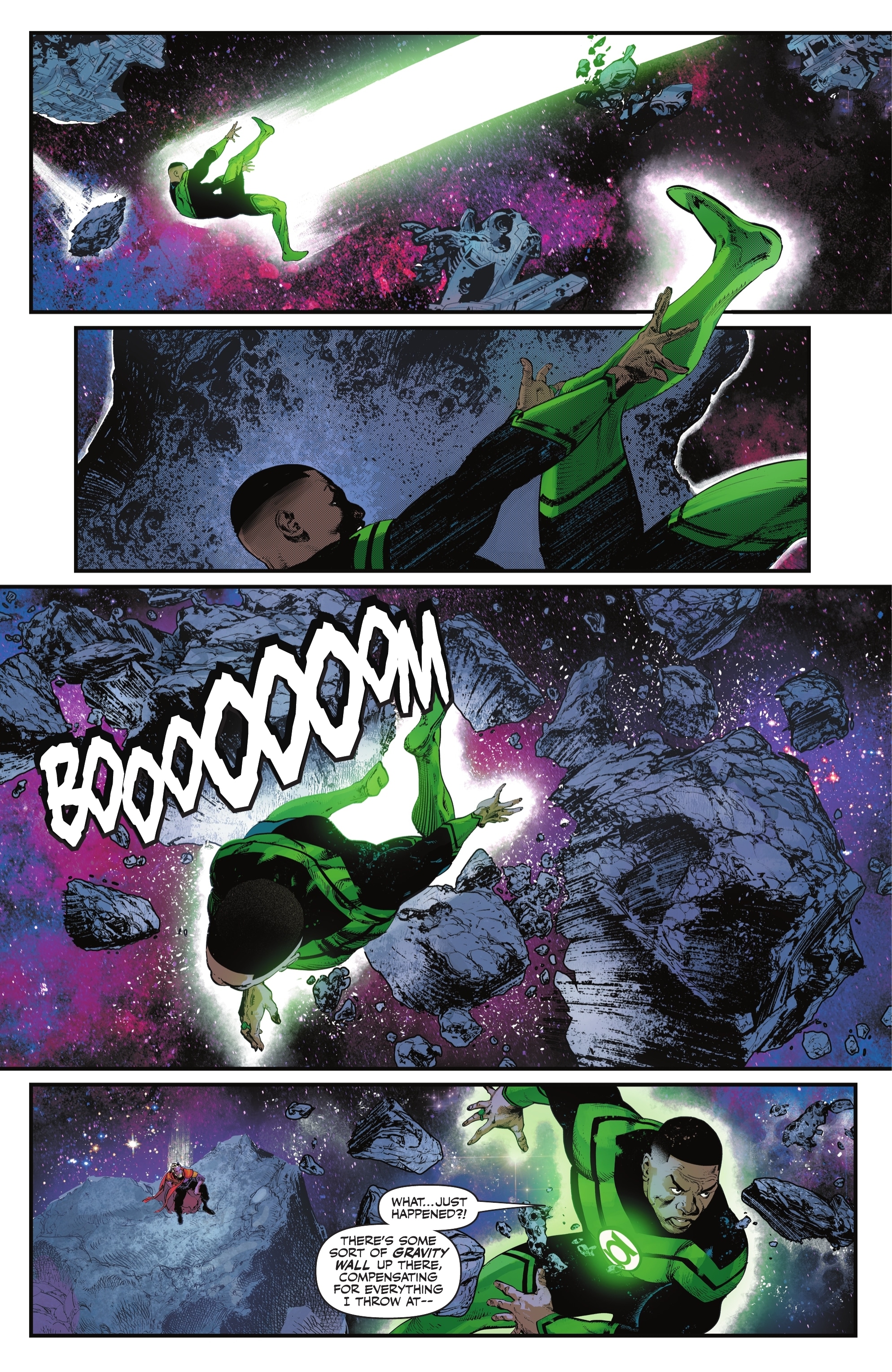 Green Lantern: War Journal (2023-) issue 7 - Page 18