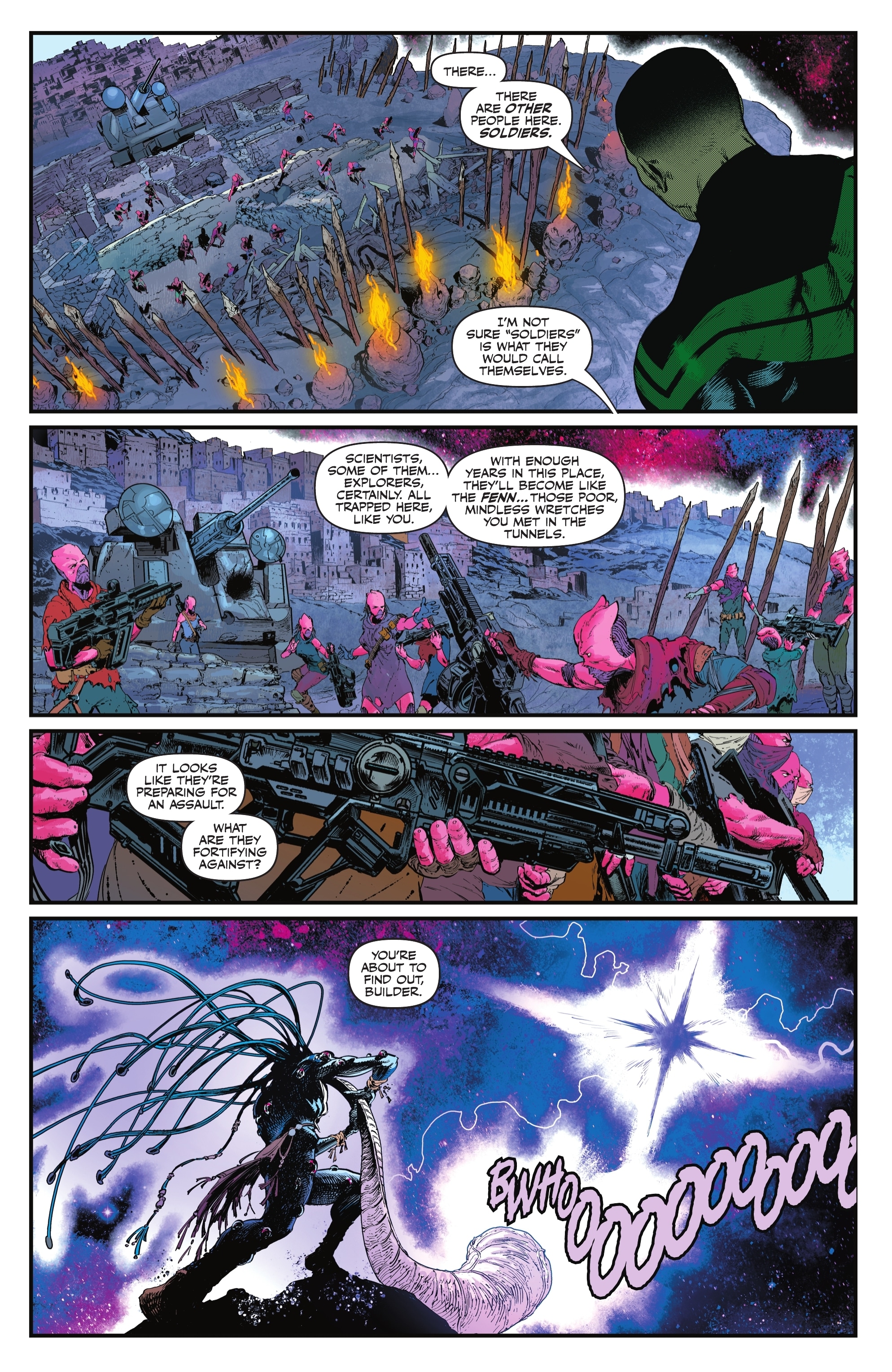 Green Lantern: War Journal (2023-) issue 7 - Page 19