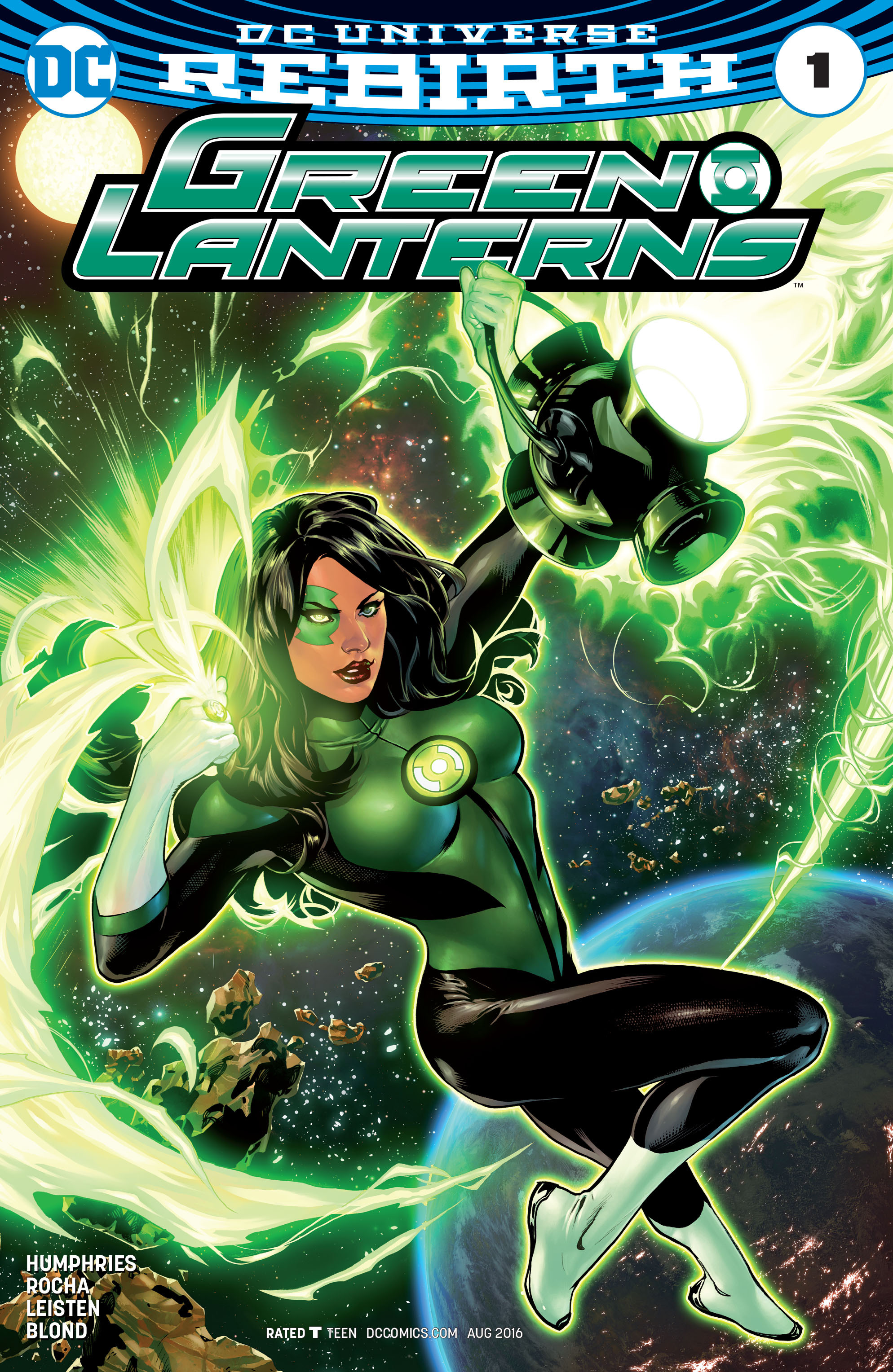 Green Lanterns  (2016-): Chapter 1 - Page 2