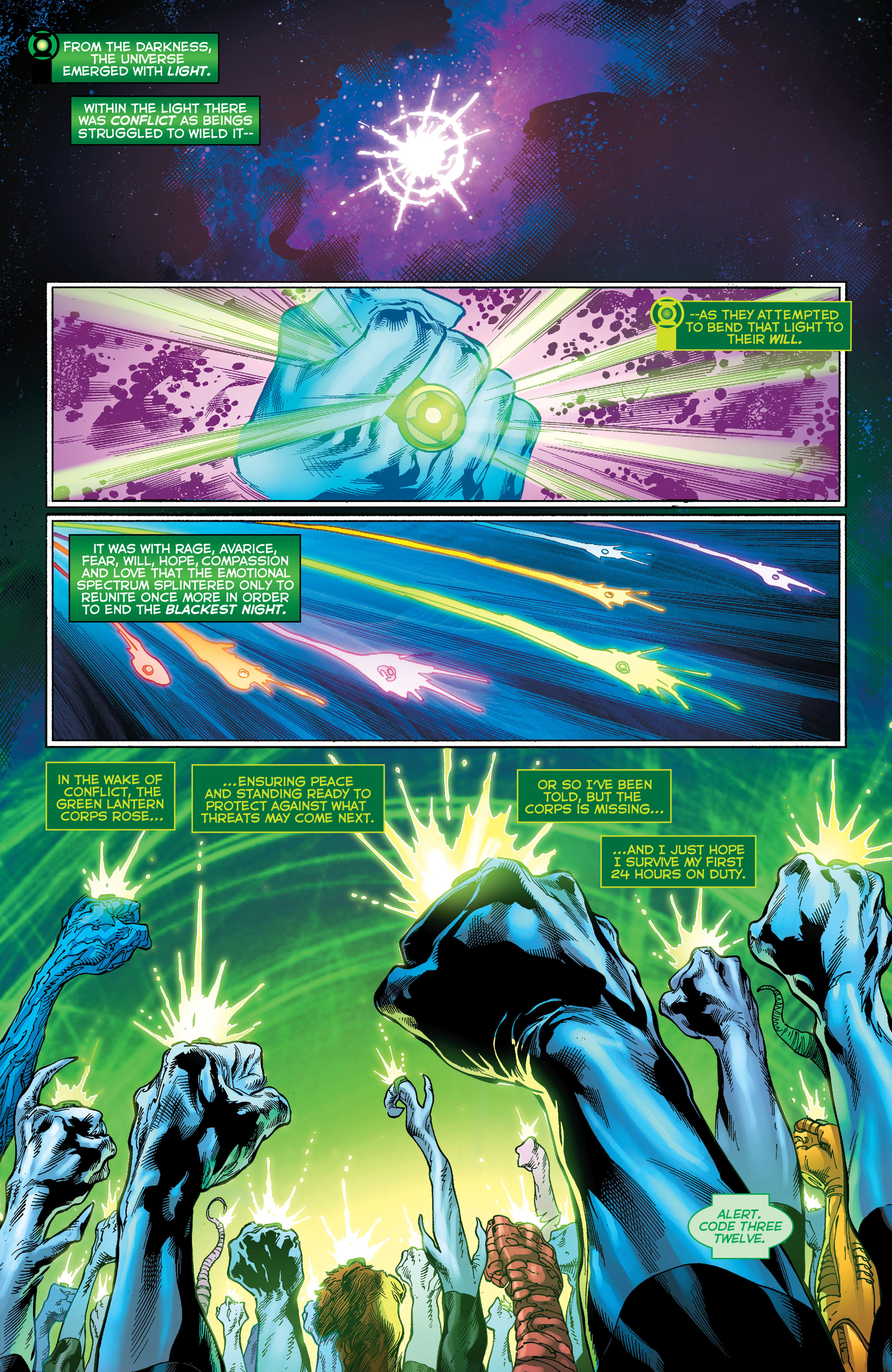 Green Lanterns  (2016-): Chapter 1 - Page 4