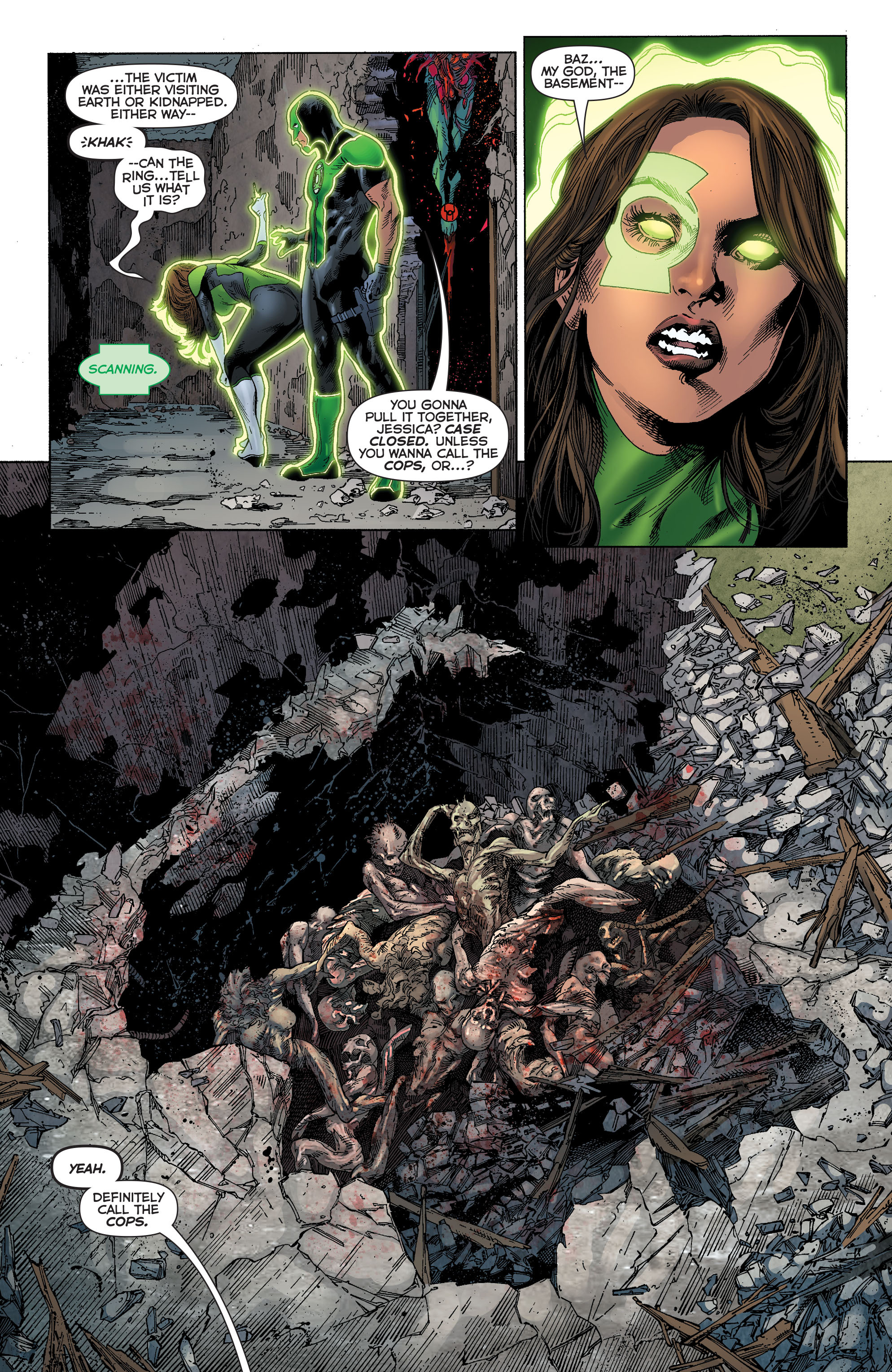 Green Lanterns  (2016-) issue 1 - Page 12