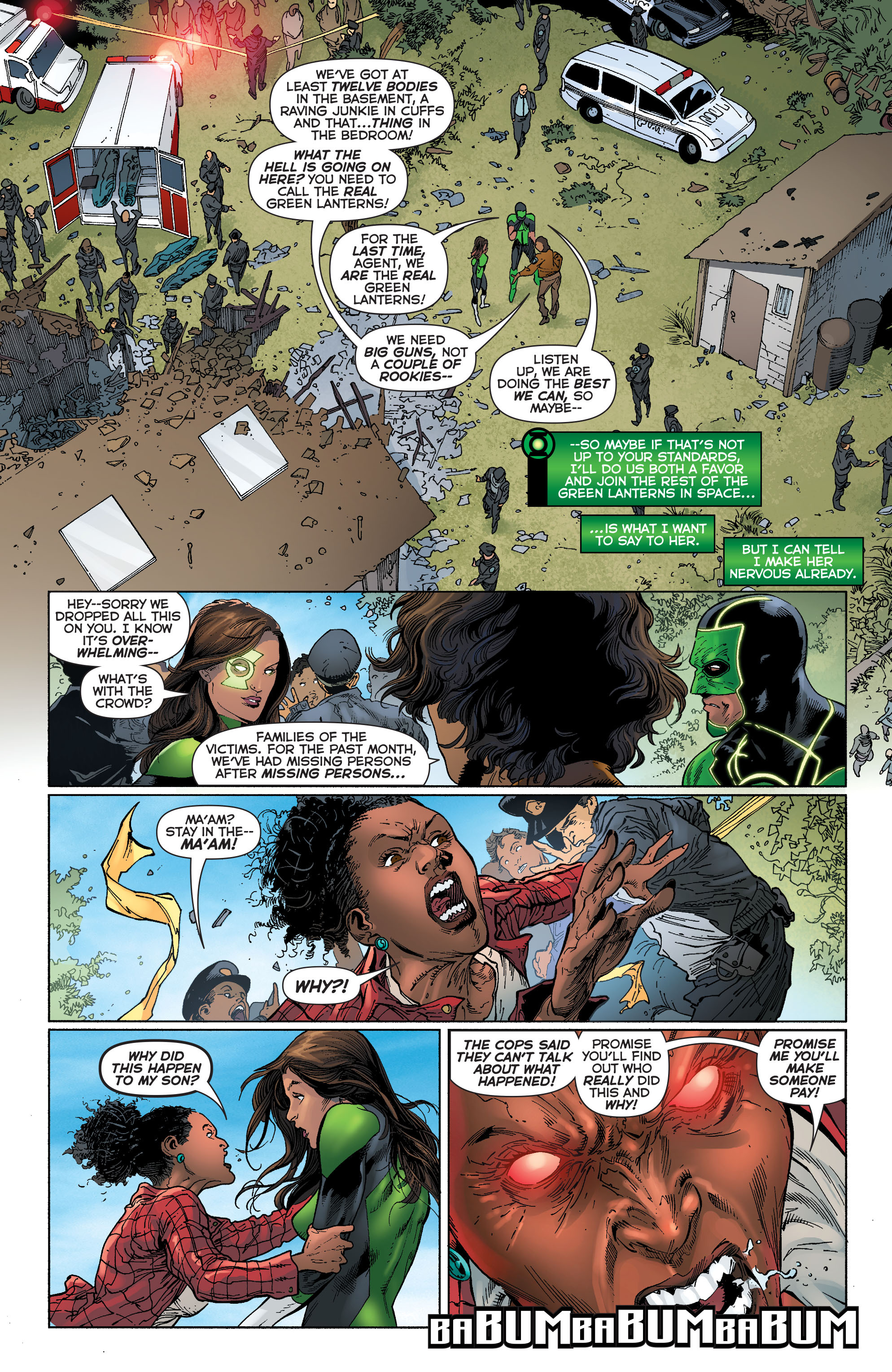 Green Lanterns  (2016-) issue 1 - Page 13