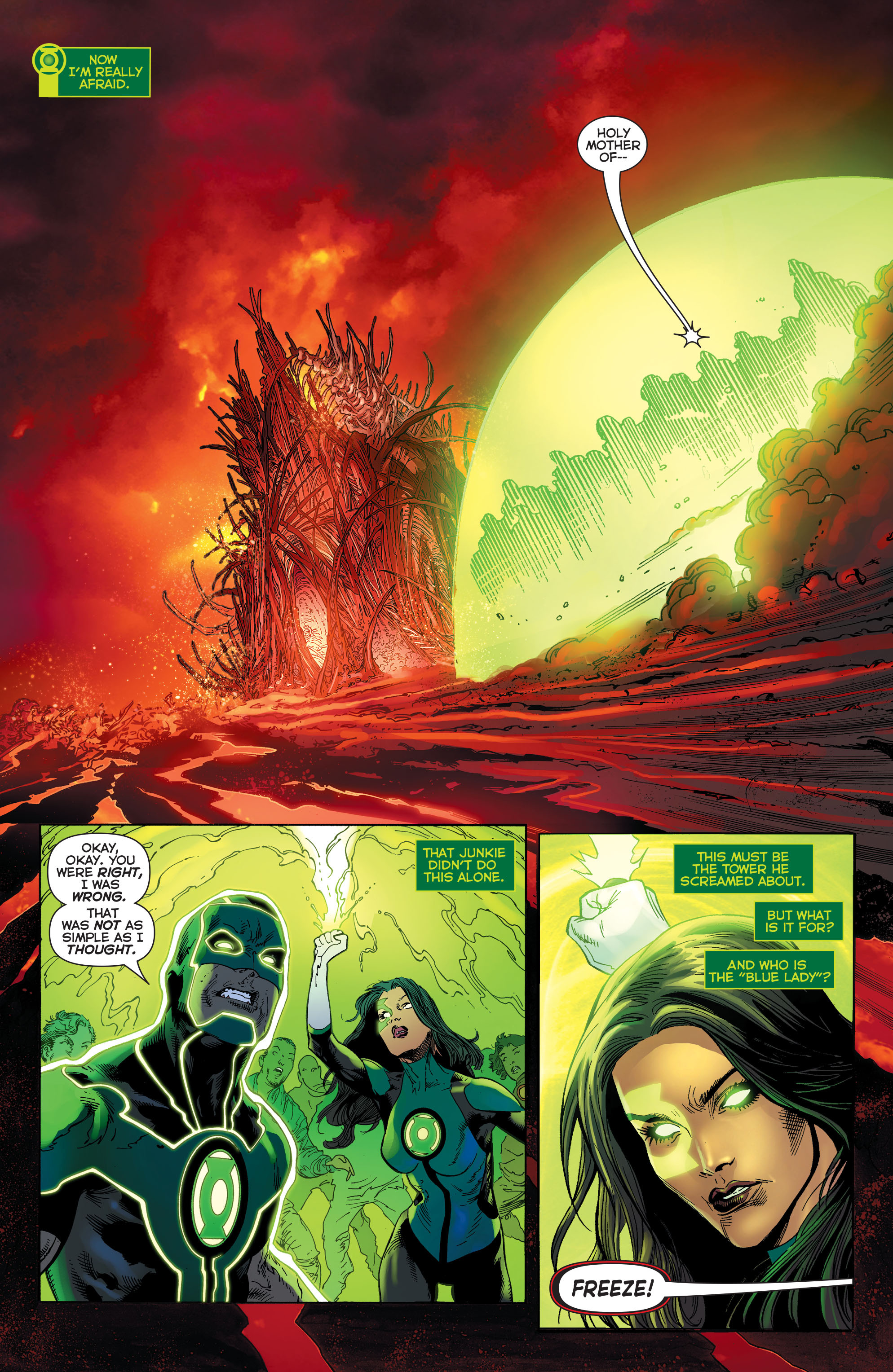 Green Lanterns  (2016-) issue 1 - Page 15