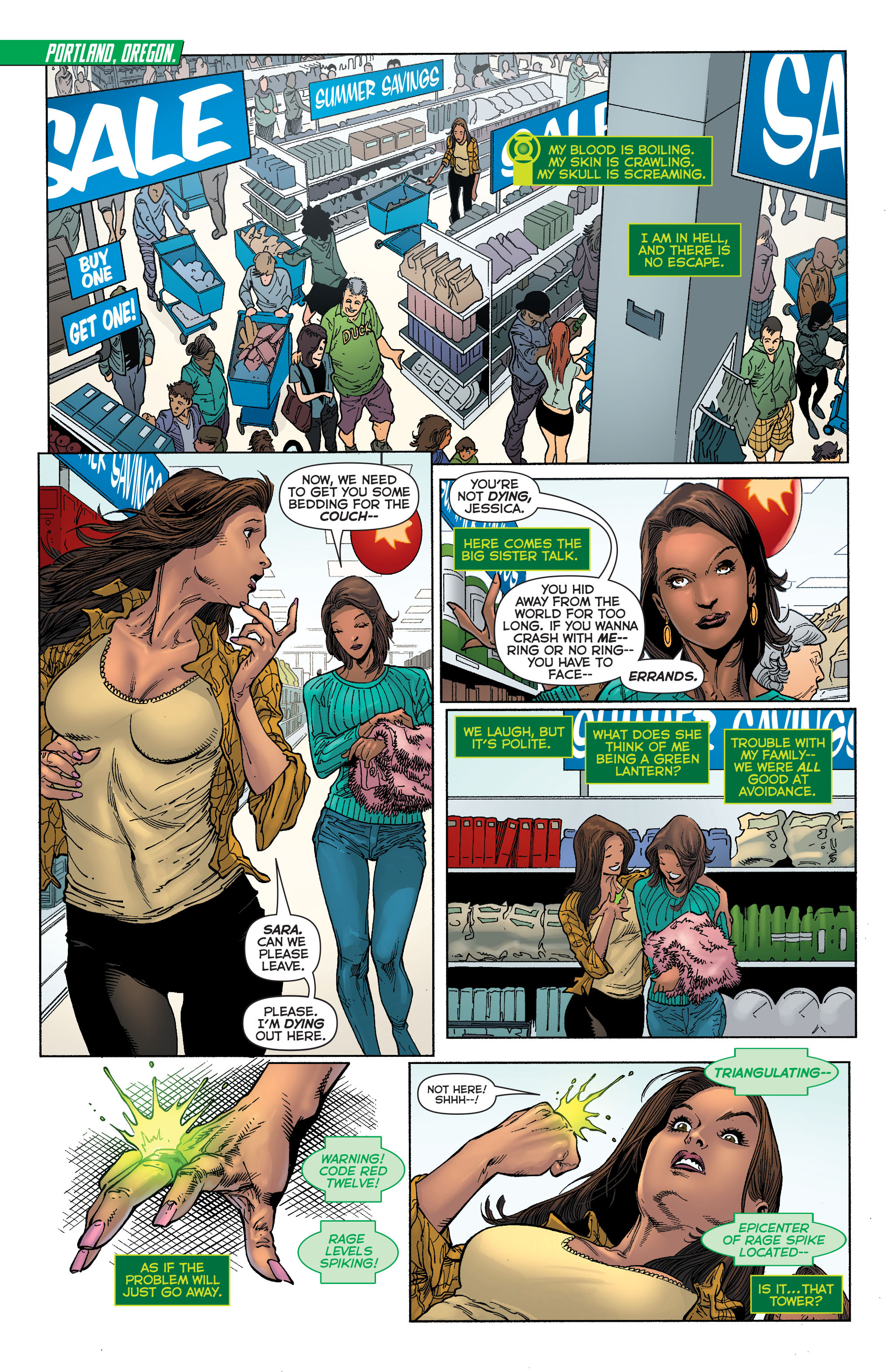 Green Lanterns  (2016-) issue 1 - Page 19