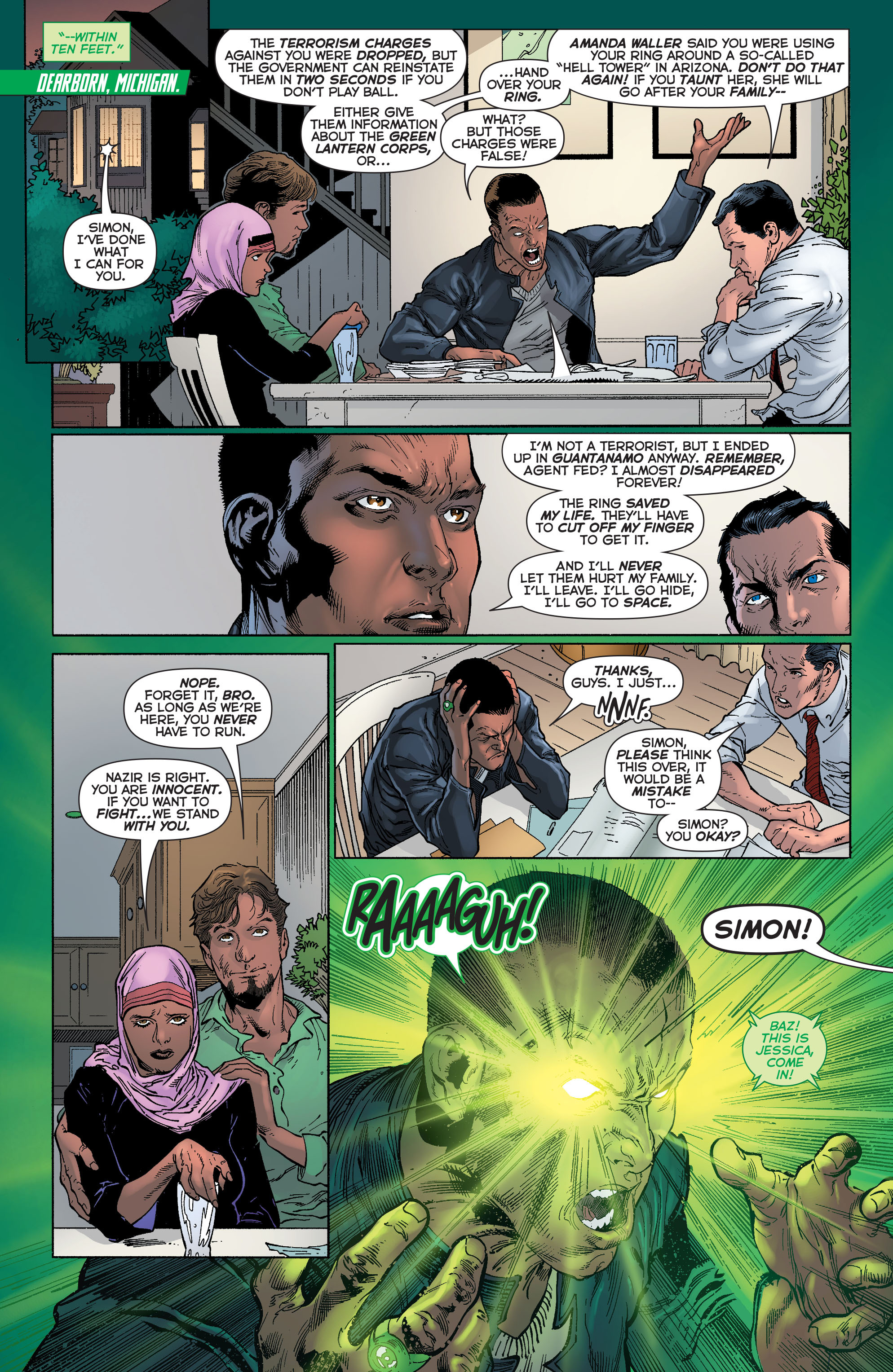 Green Lanterns  (2016-) issue 1 - Page 20