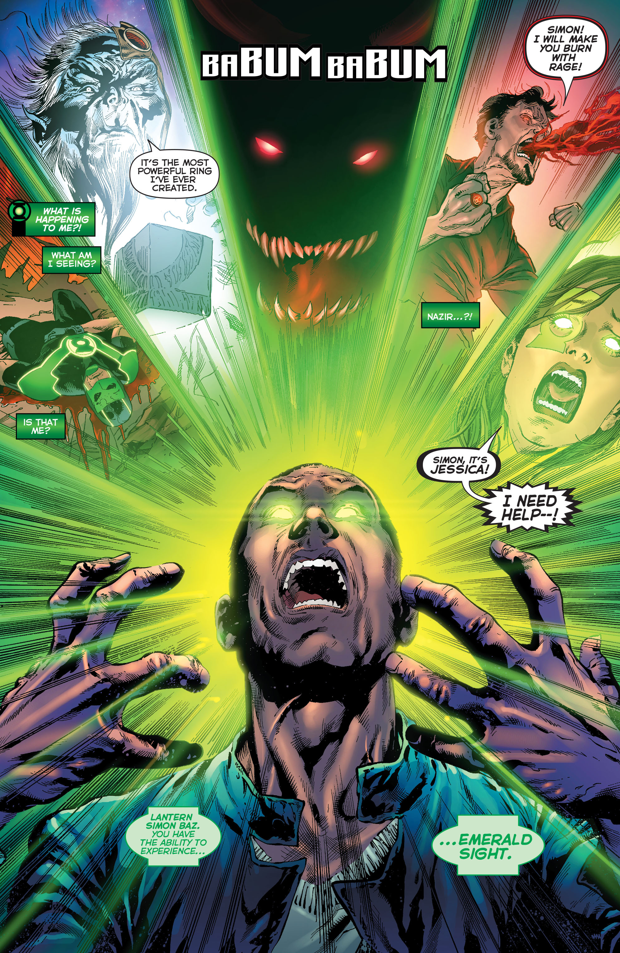 Green Lanterns  (2016-) issue 1 - Page 21