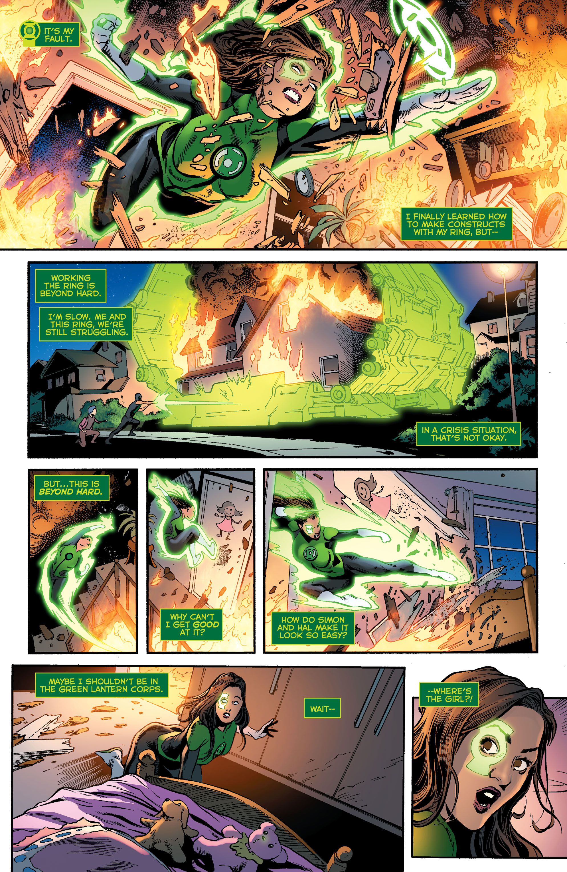 Green Lanterns  (2016-) issue 10 - Page 10