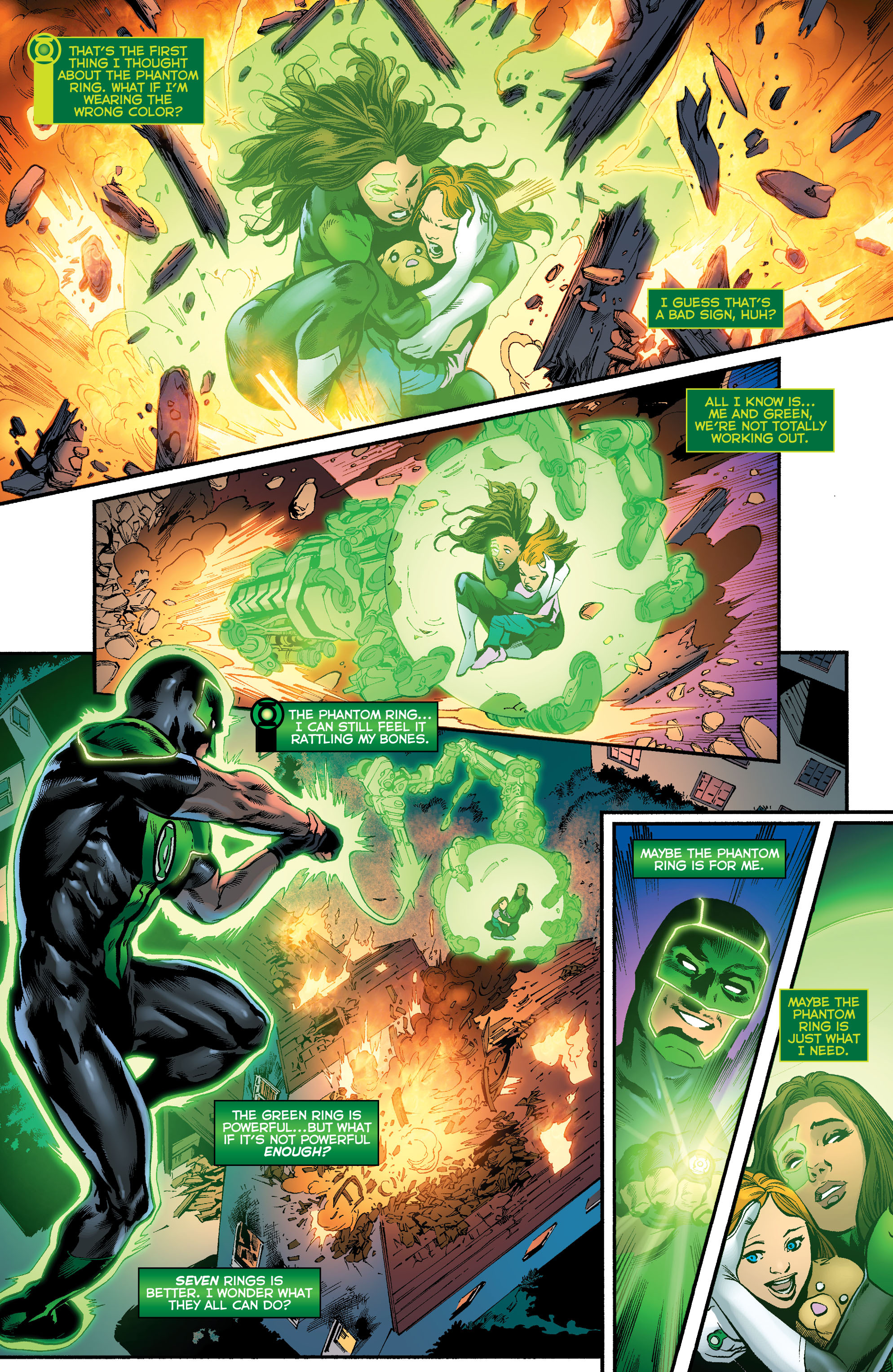 Green Lanterns  (2016-) issue 10 - Page 12