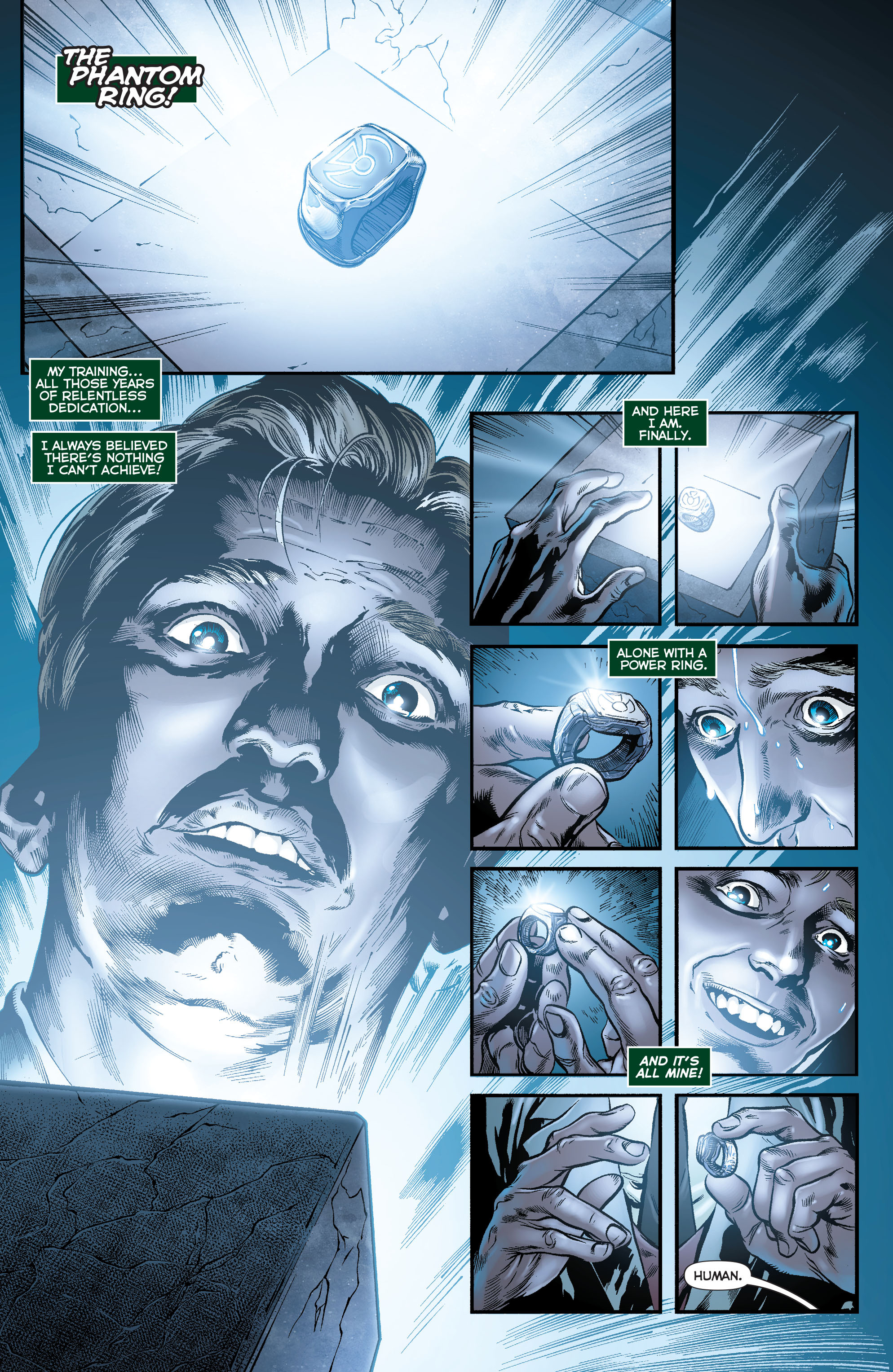 Green Lanterns  (2016-) issue 10 - Page 14