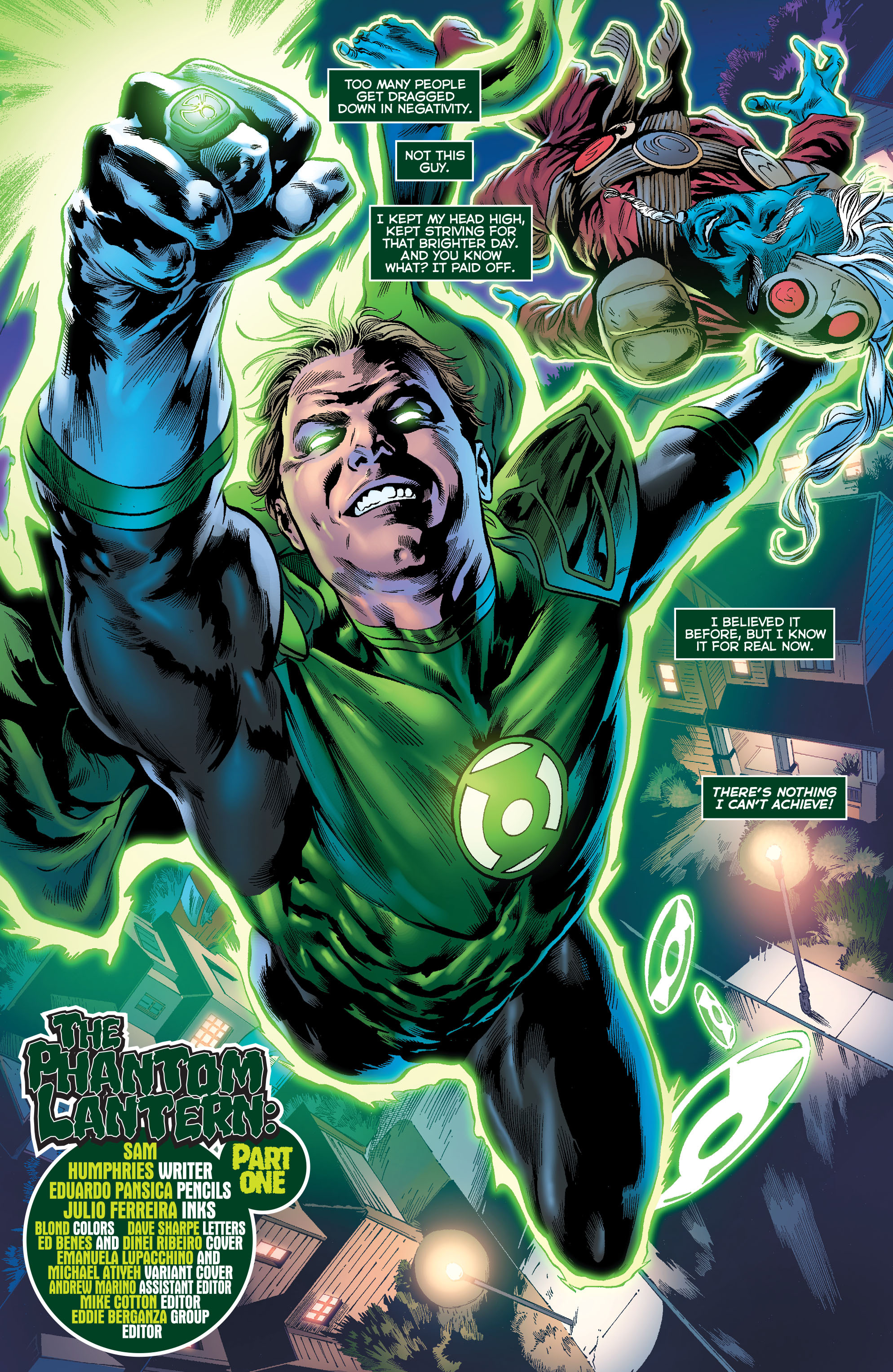 Green Lanterns  (2016-) issue 10 - Page 23