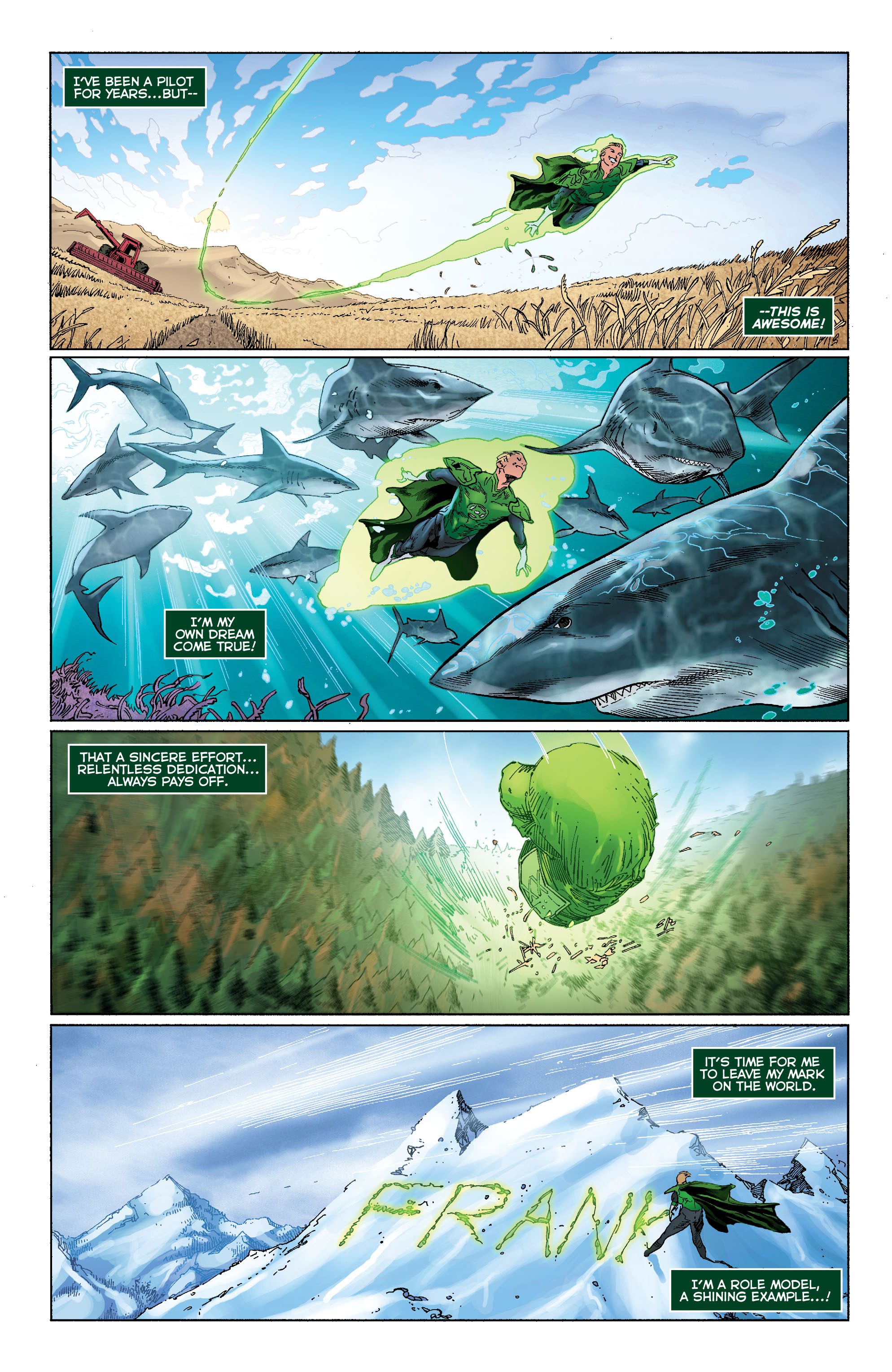 Green Lanterns  (2016-) issue 11 - Page 5