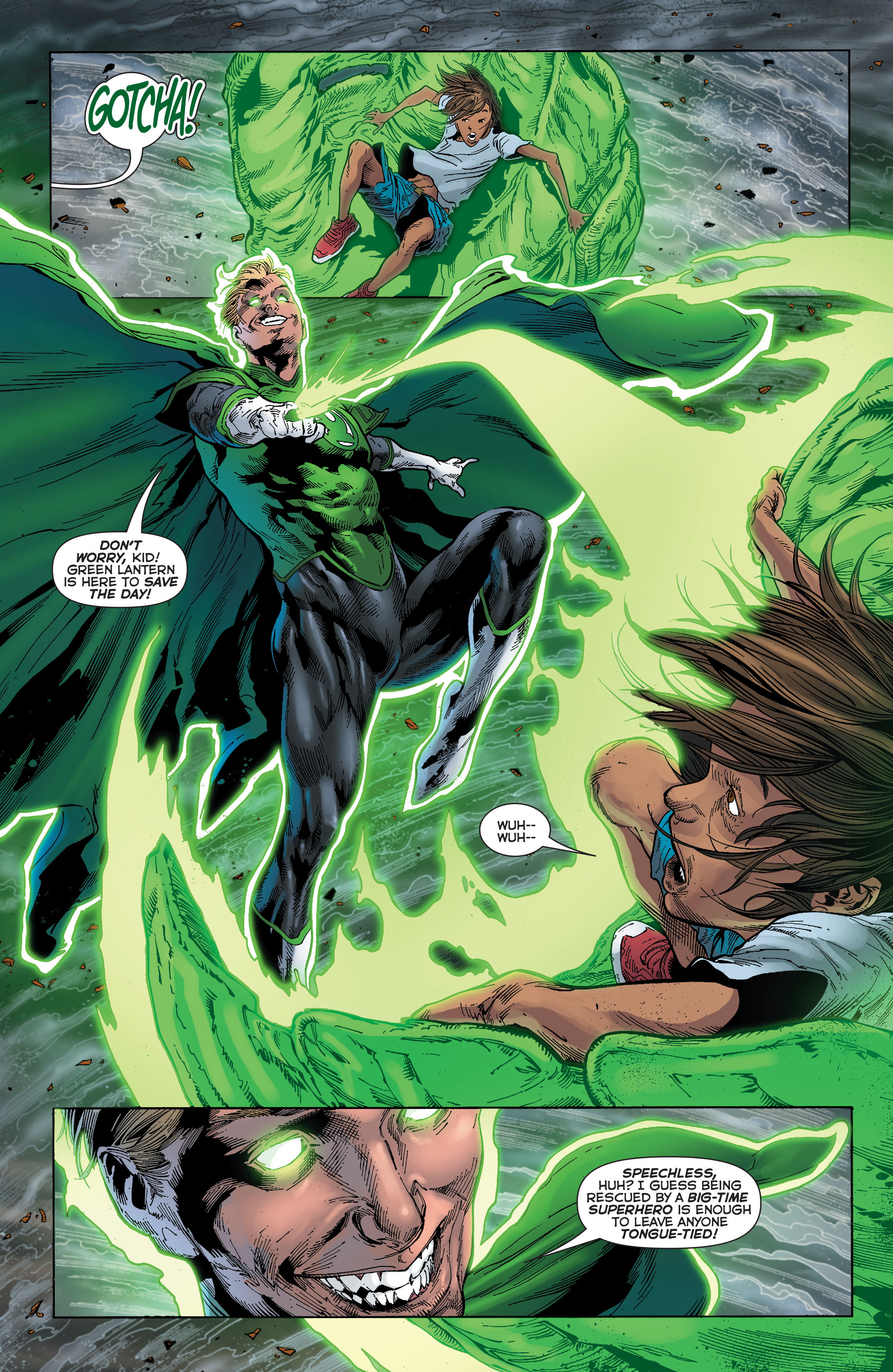 Green Lanterns  (2016-) issue 11 - Page 9