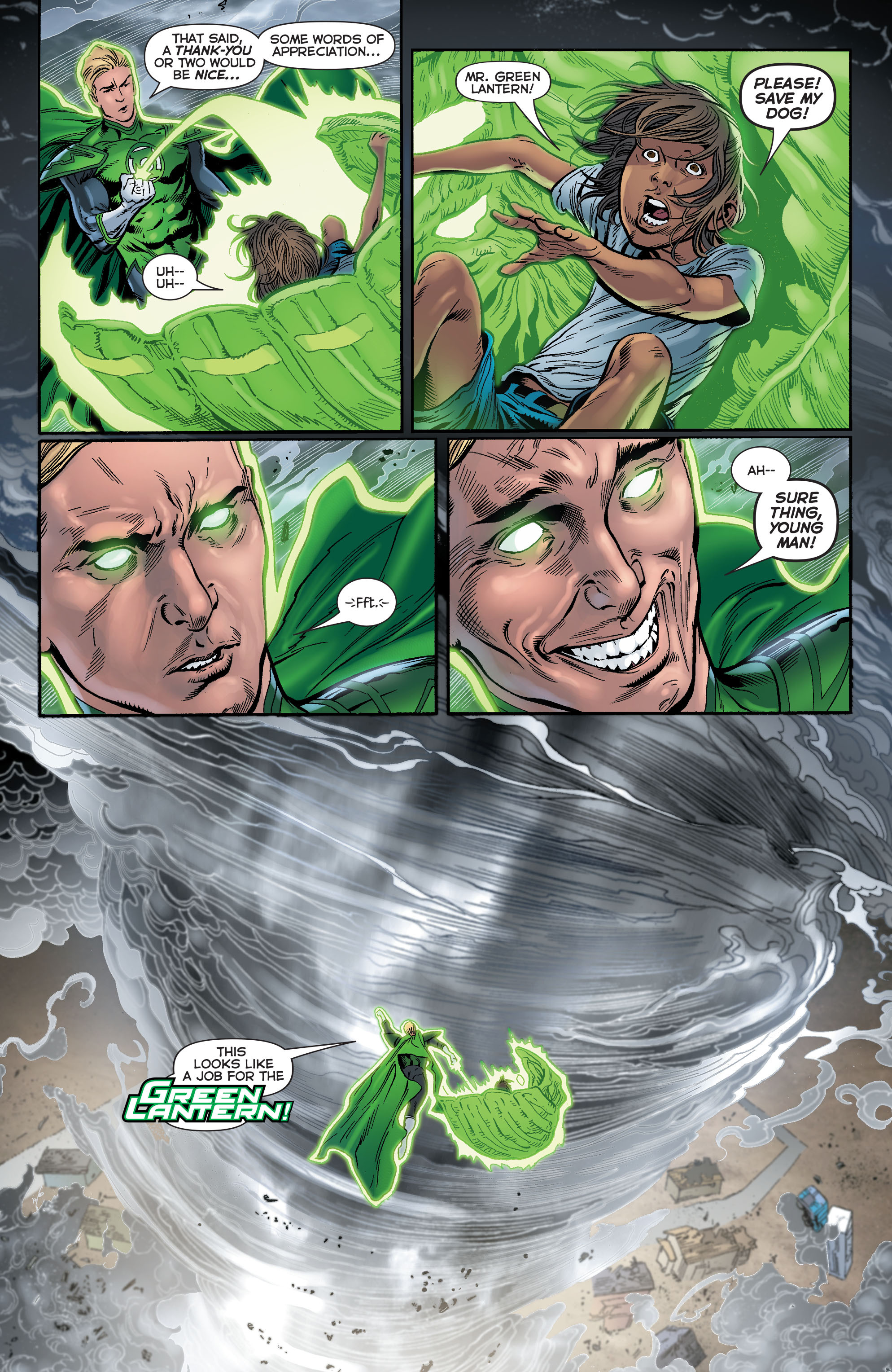 Green Lanterns  (2016-) issue 11 - Page 10