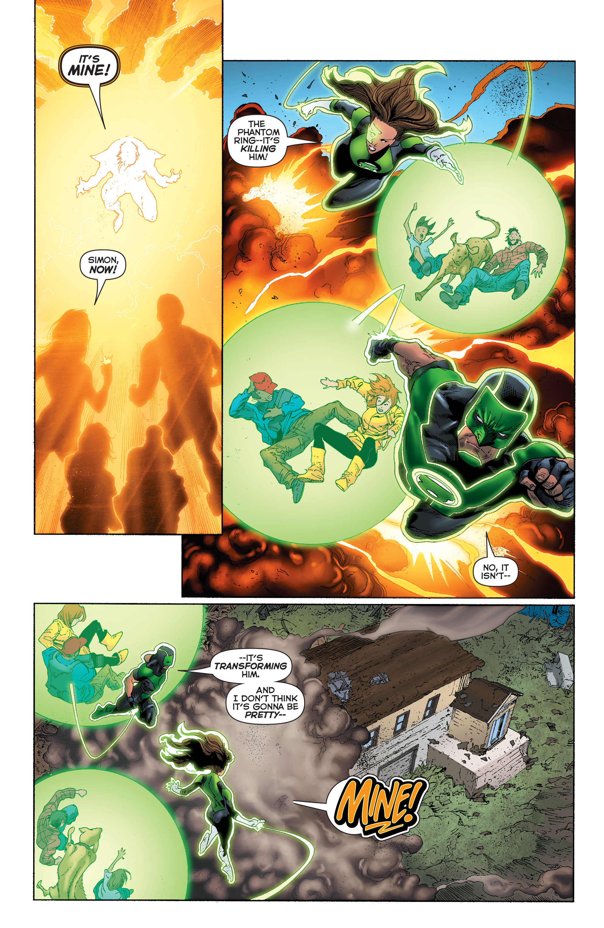 Green Lanterns  (2016-) issue 11 - Page 22