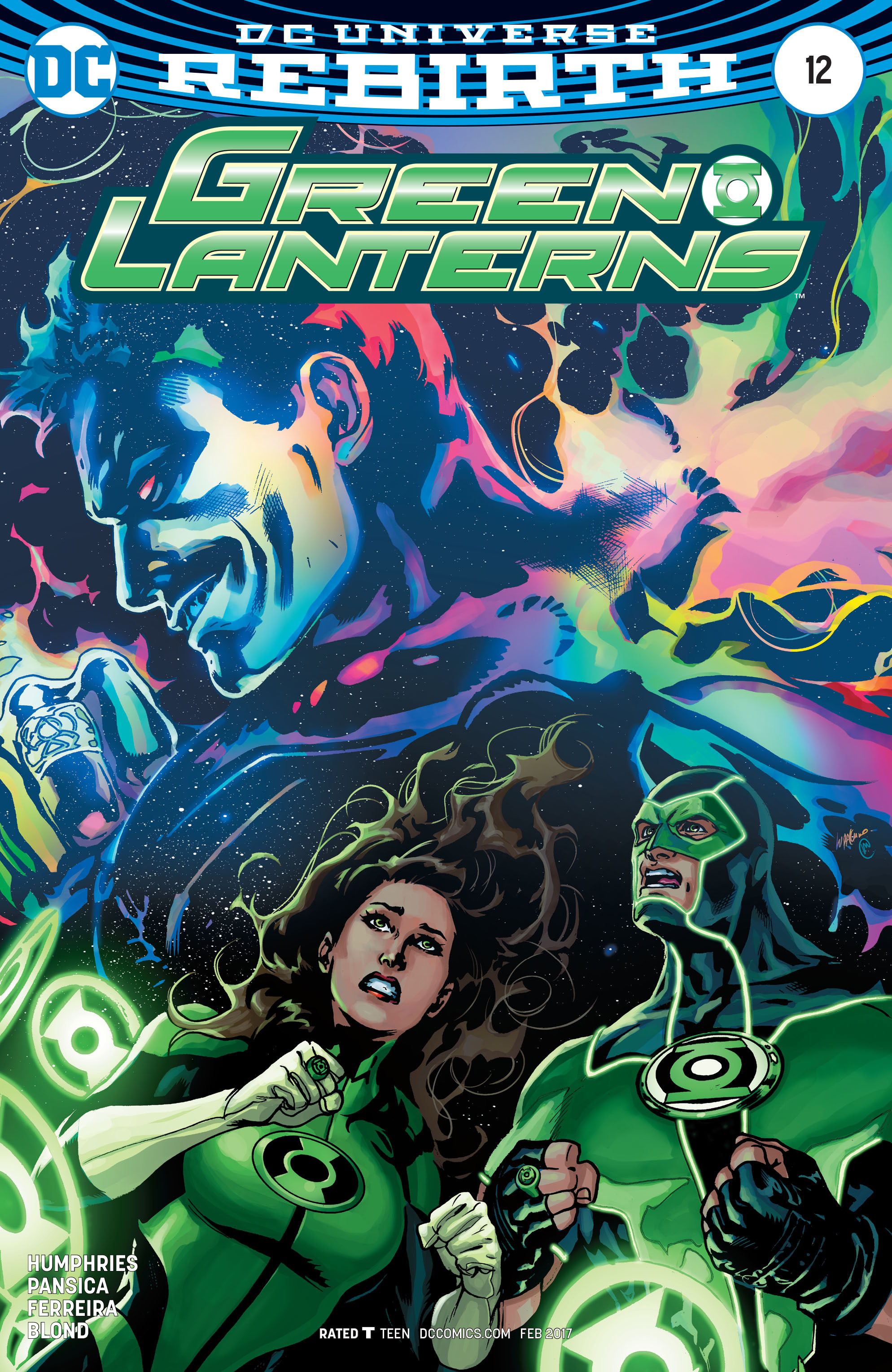 Green Lanterns  (2016-): Chapter 12 - Page 2