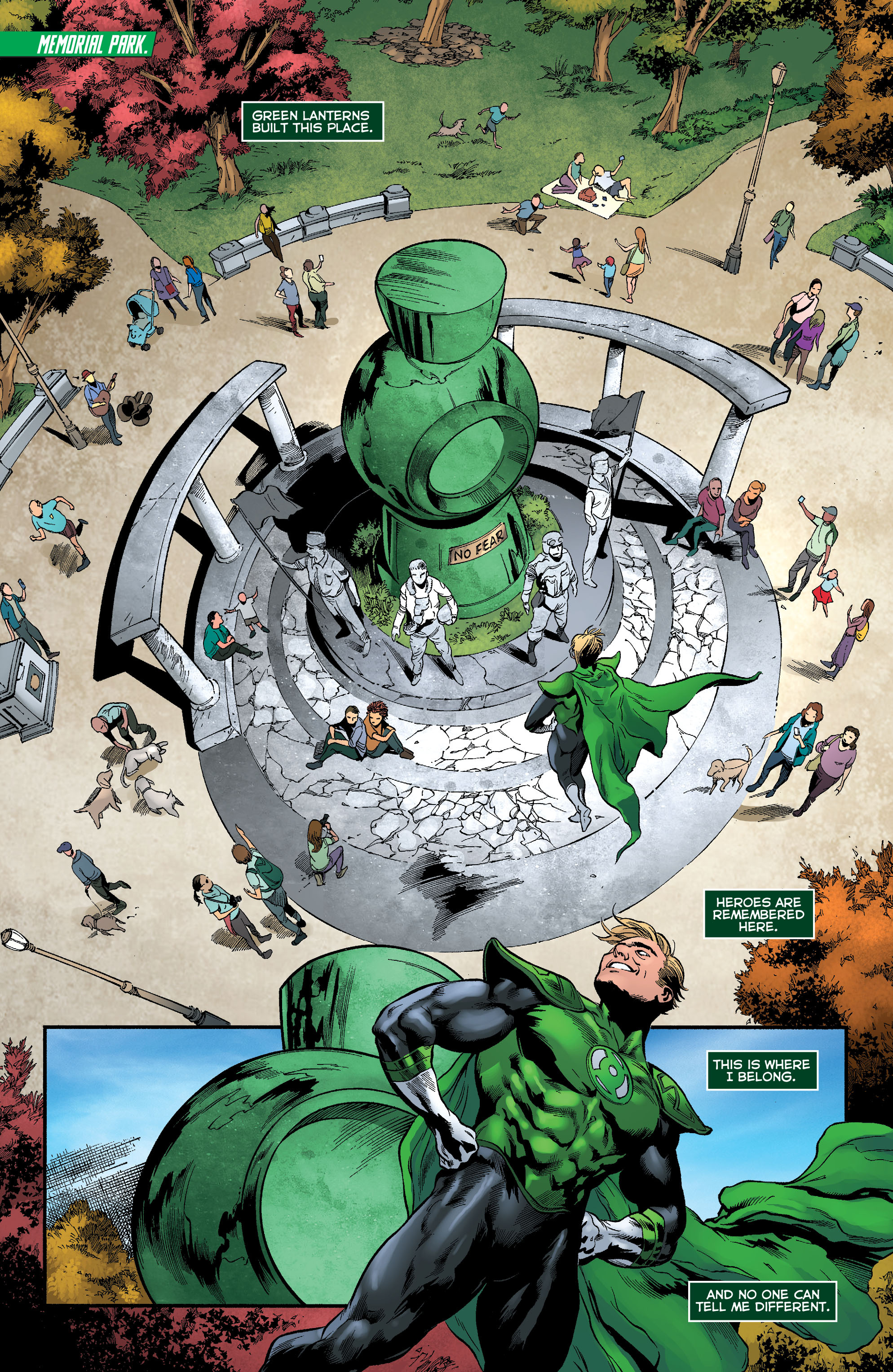 Green Lanterns  (2016-) issue 12 - Page 19