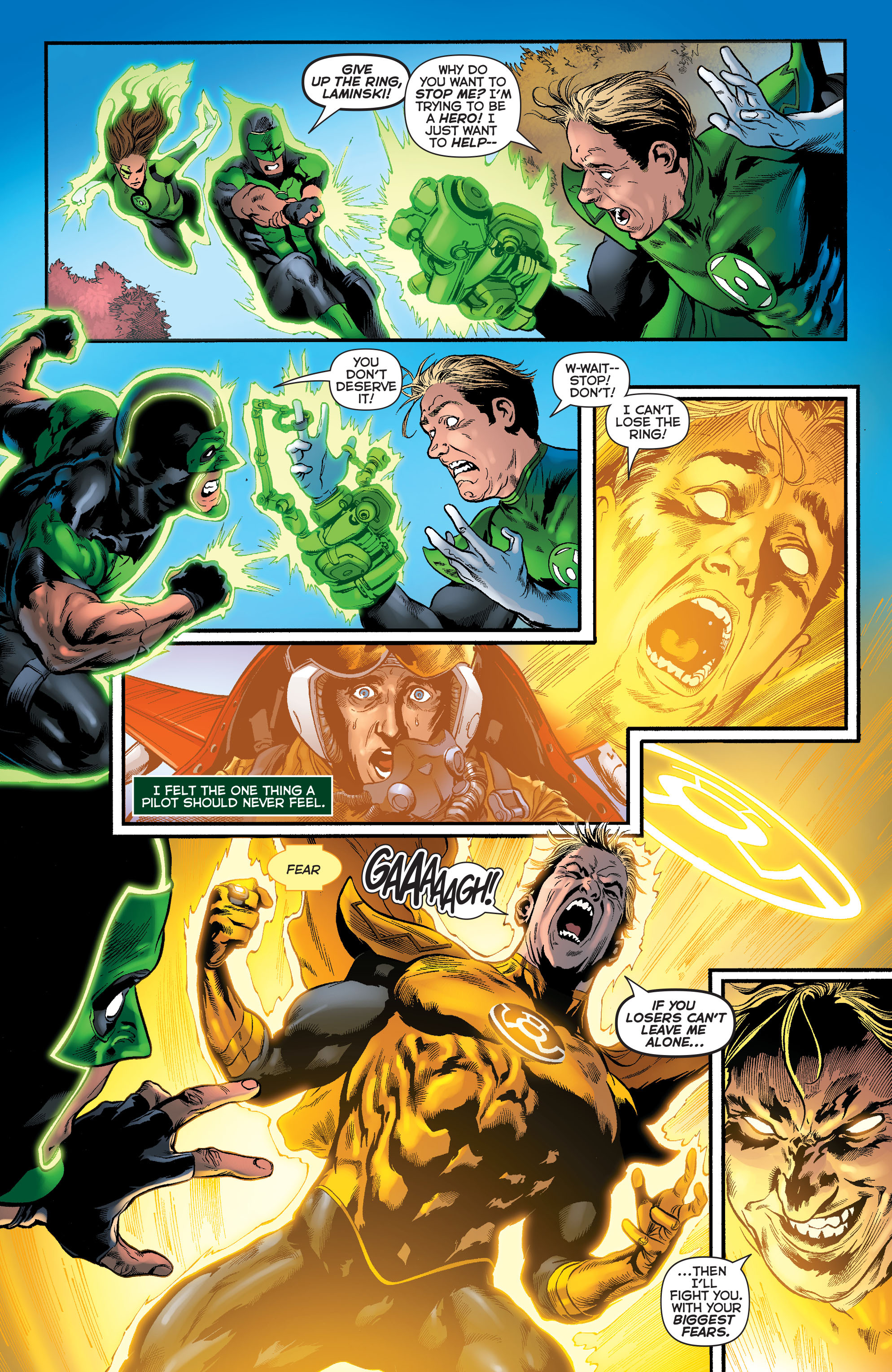 Green Lanterns  (2016-) issue 12 - Page 21