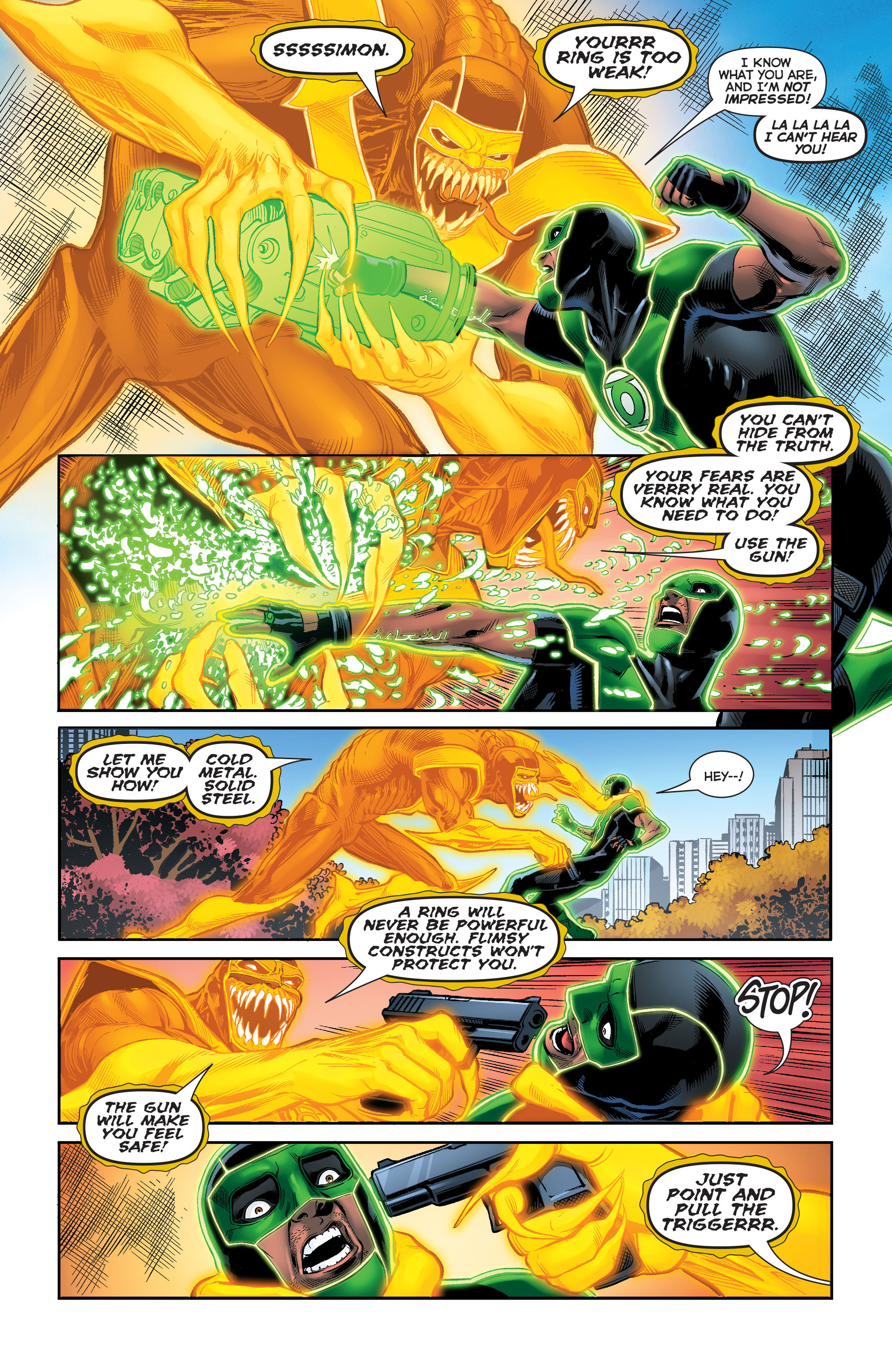 Green Lanterns  (2016-) issue 13 - Page 11