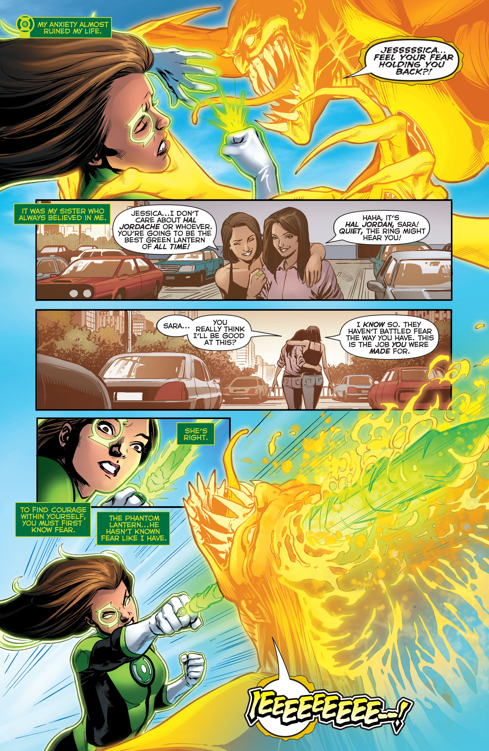 Green Lanterns  (2016-) issue 13 - Page 16