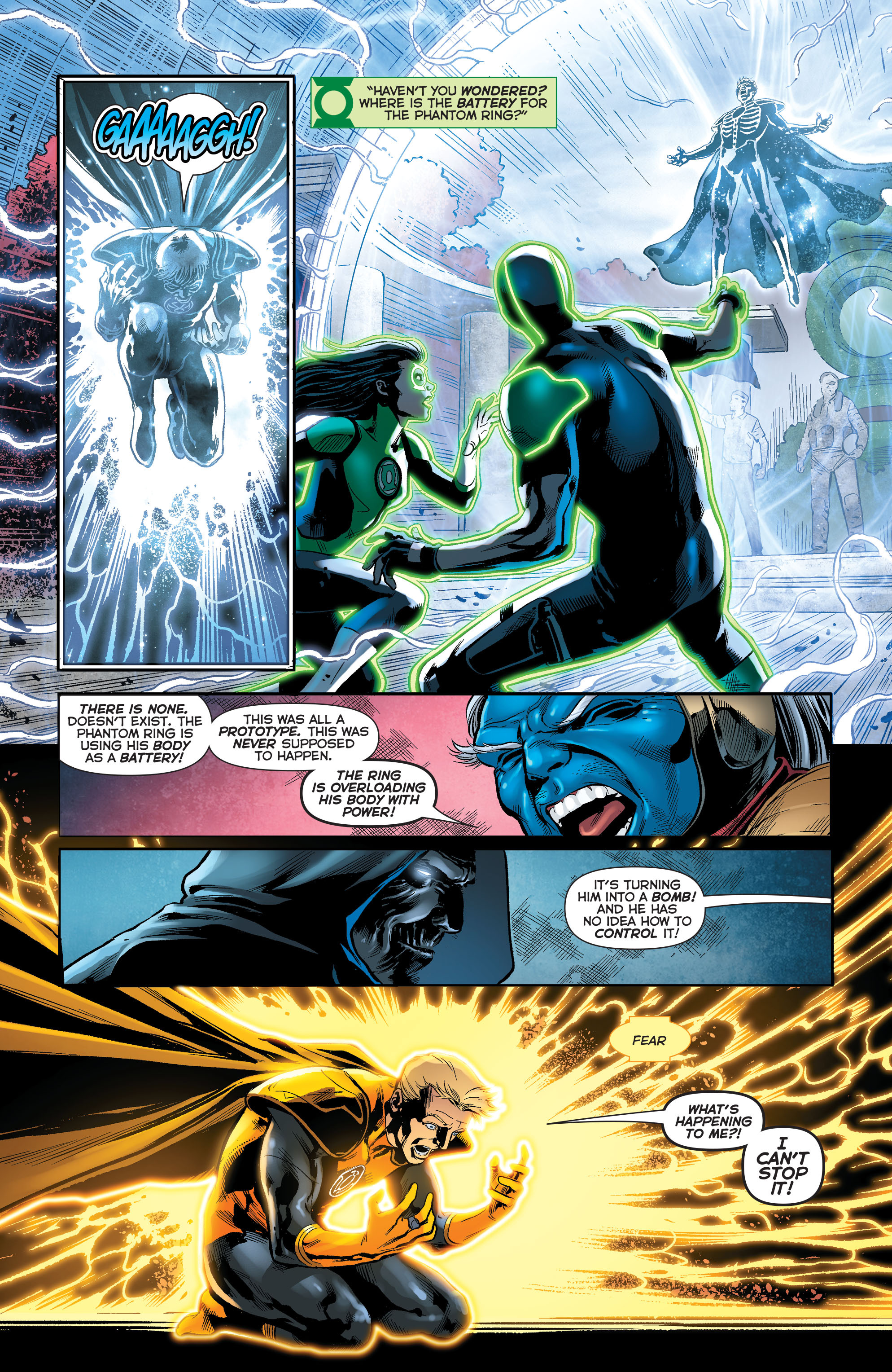 Green Lanterns  (2016-) issue 13 - Page 20