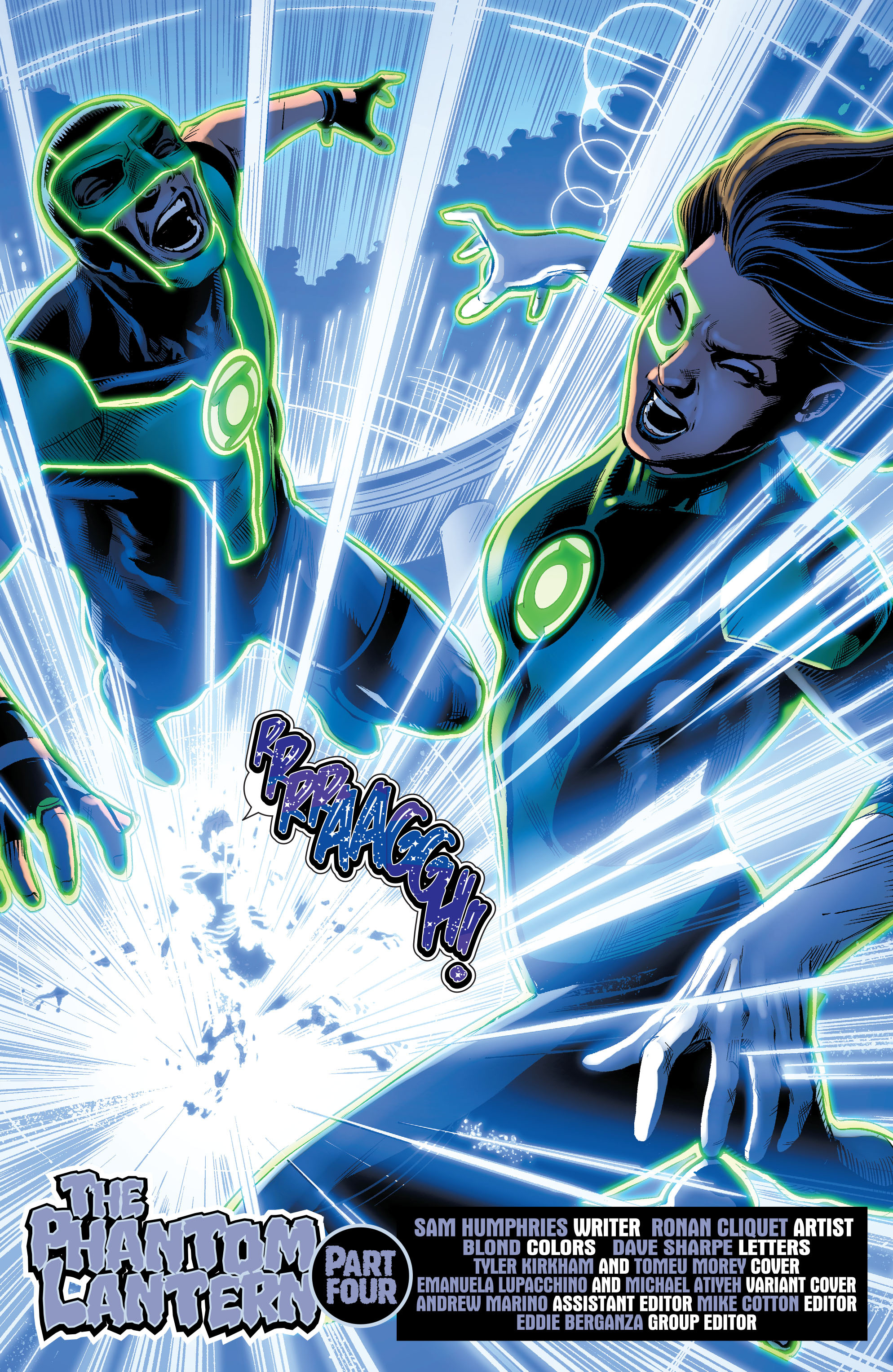 Green Lanterns  (2016-) issue 13 - Page 23