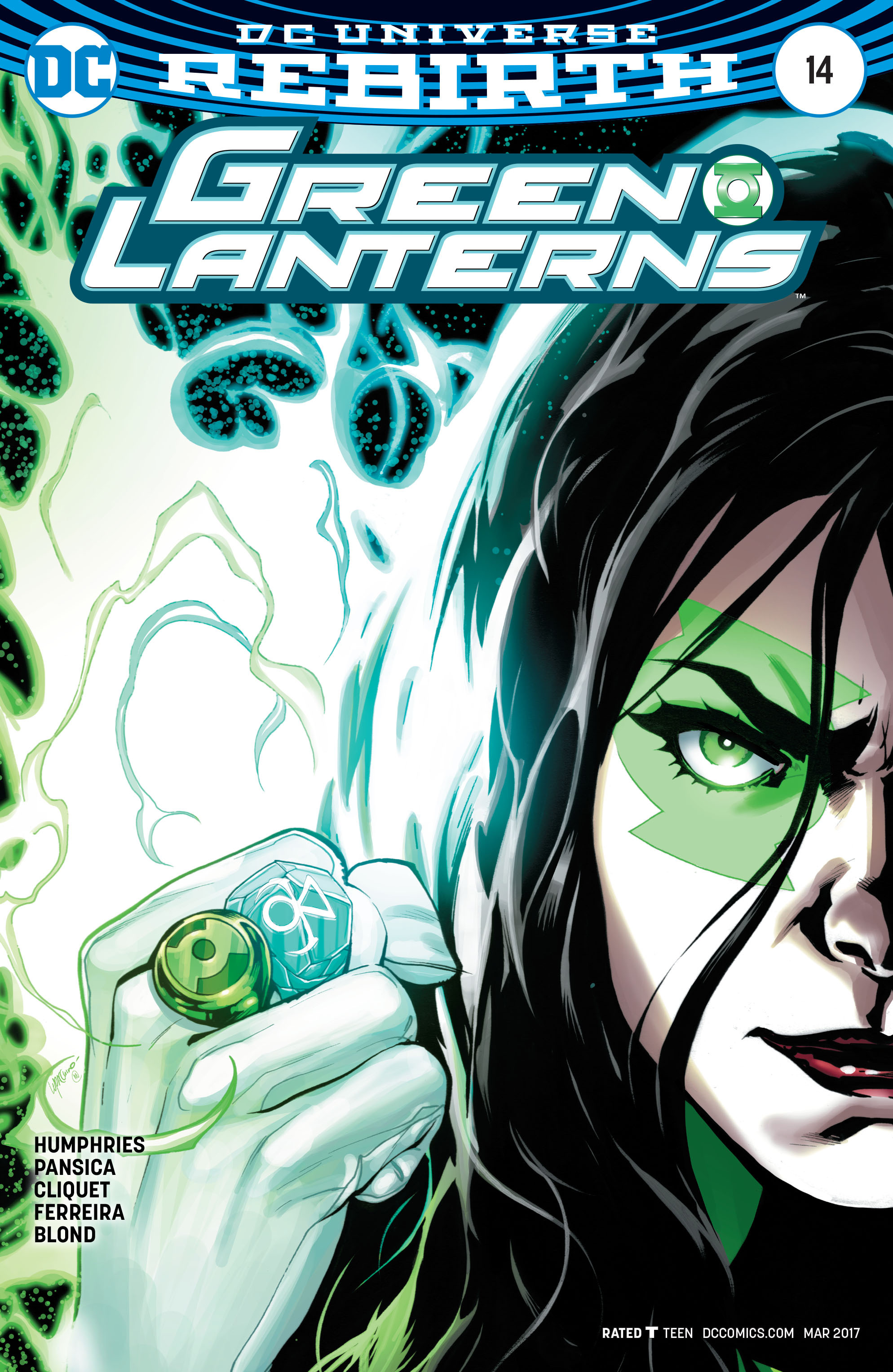Green Lanterns  (2016-): Chapter 14 - Page 2