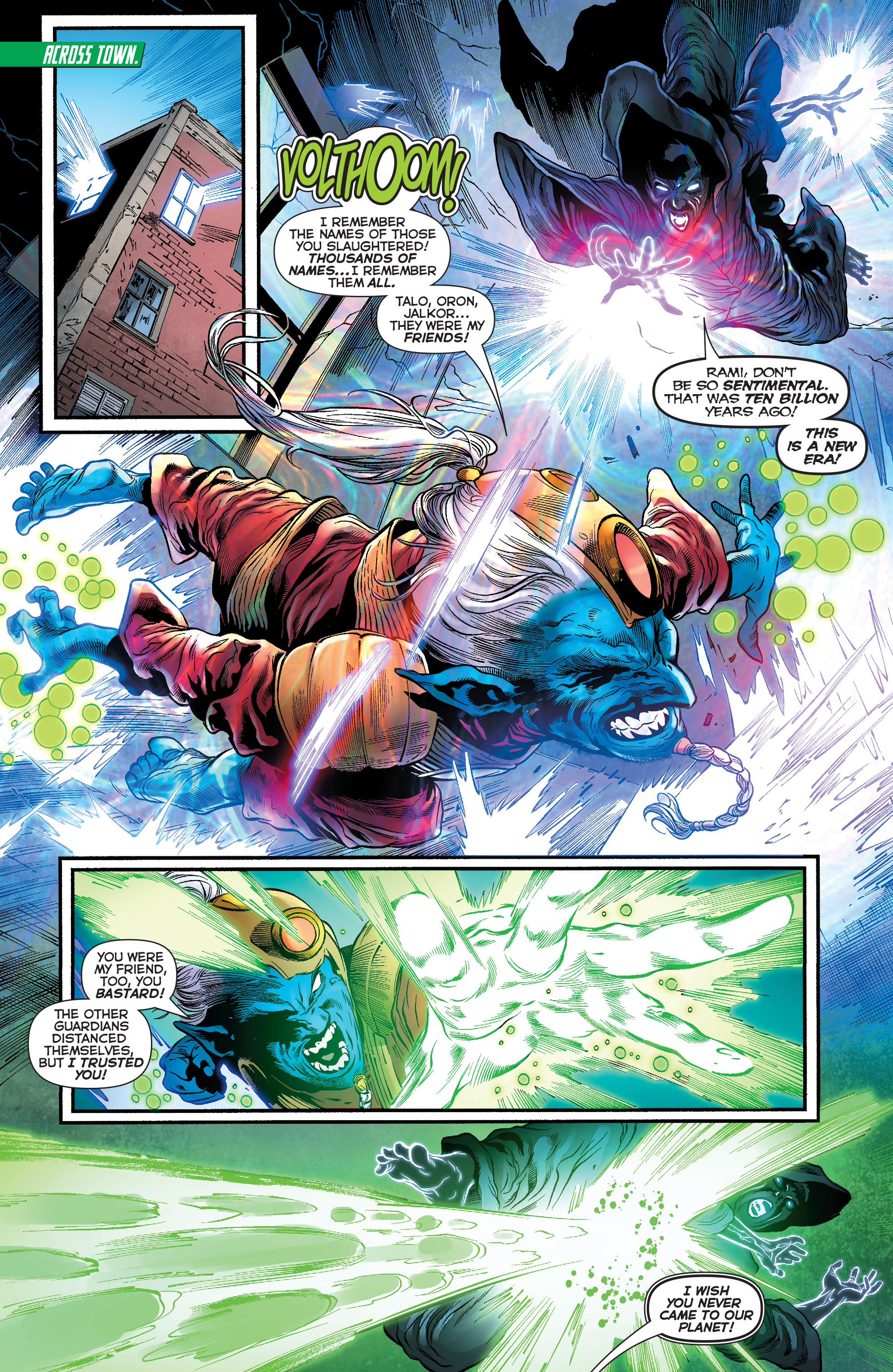 Green Lanterns  (2016-) issue 14 - Page 6