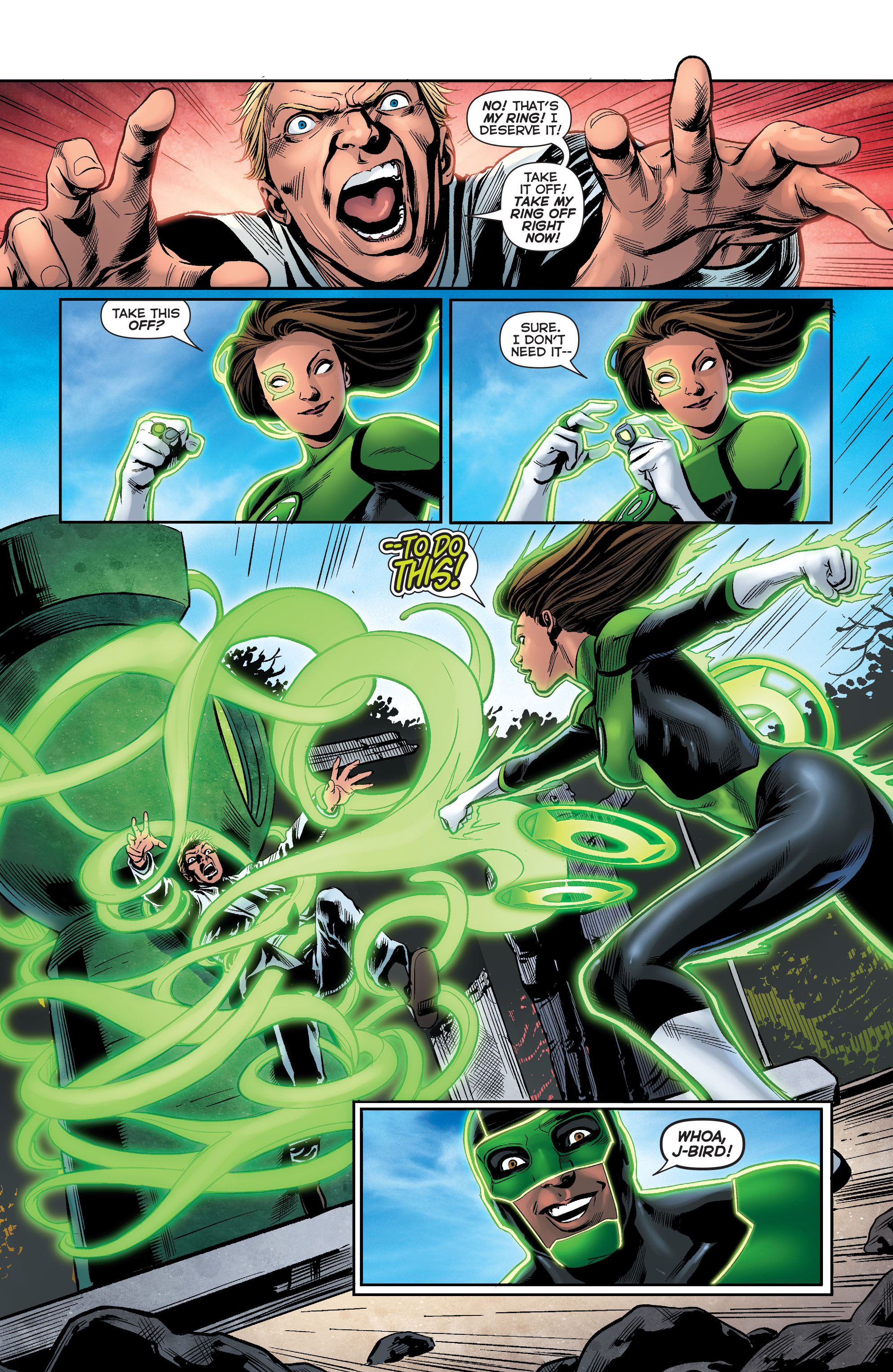 Green Lanterns  (2016-) issue 14 - Page 14