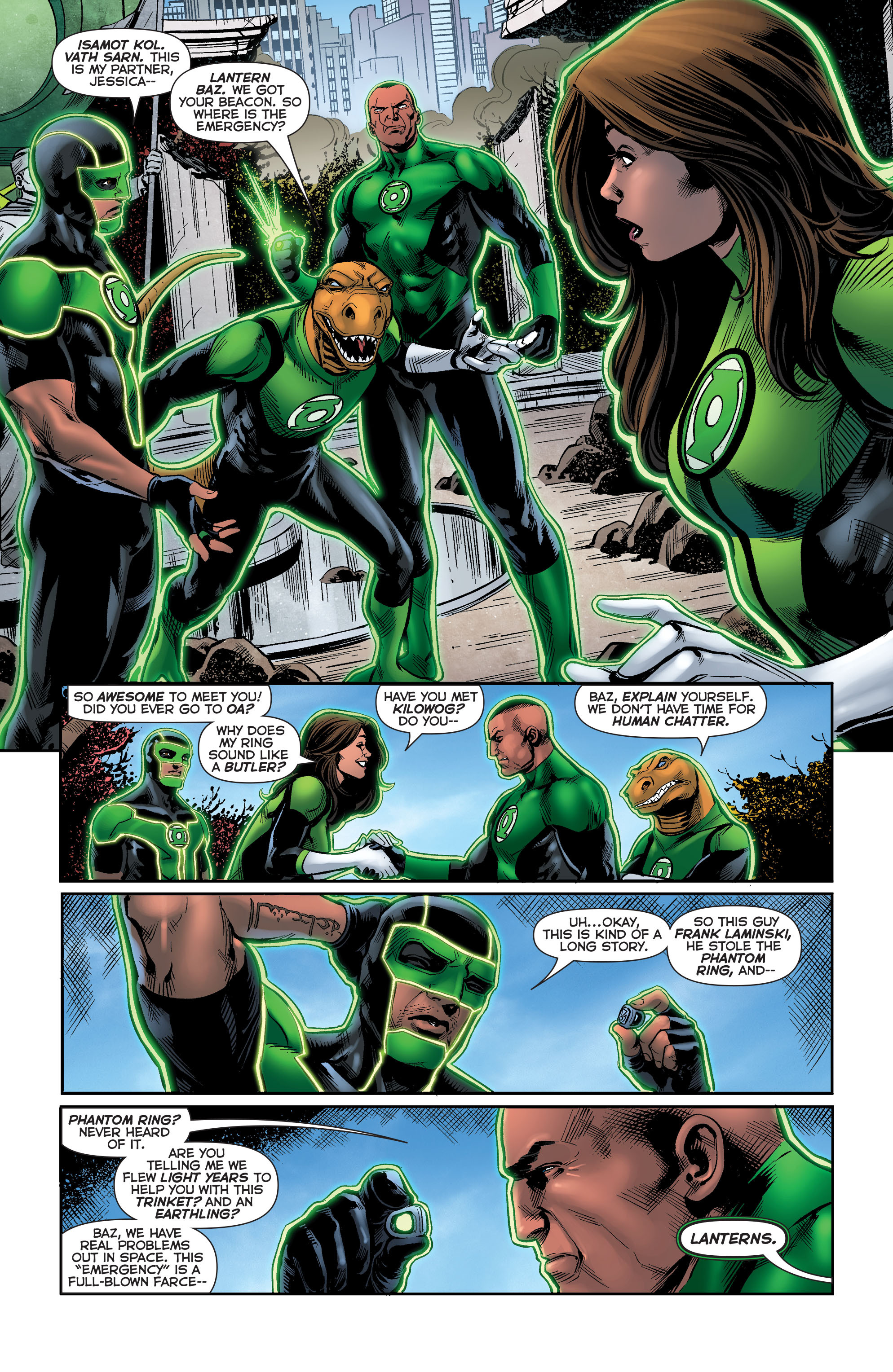 Green Lanterns  (2016-) issue 14 - Page 18