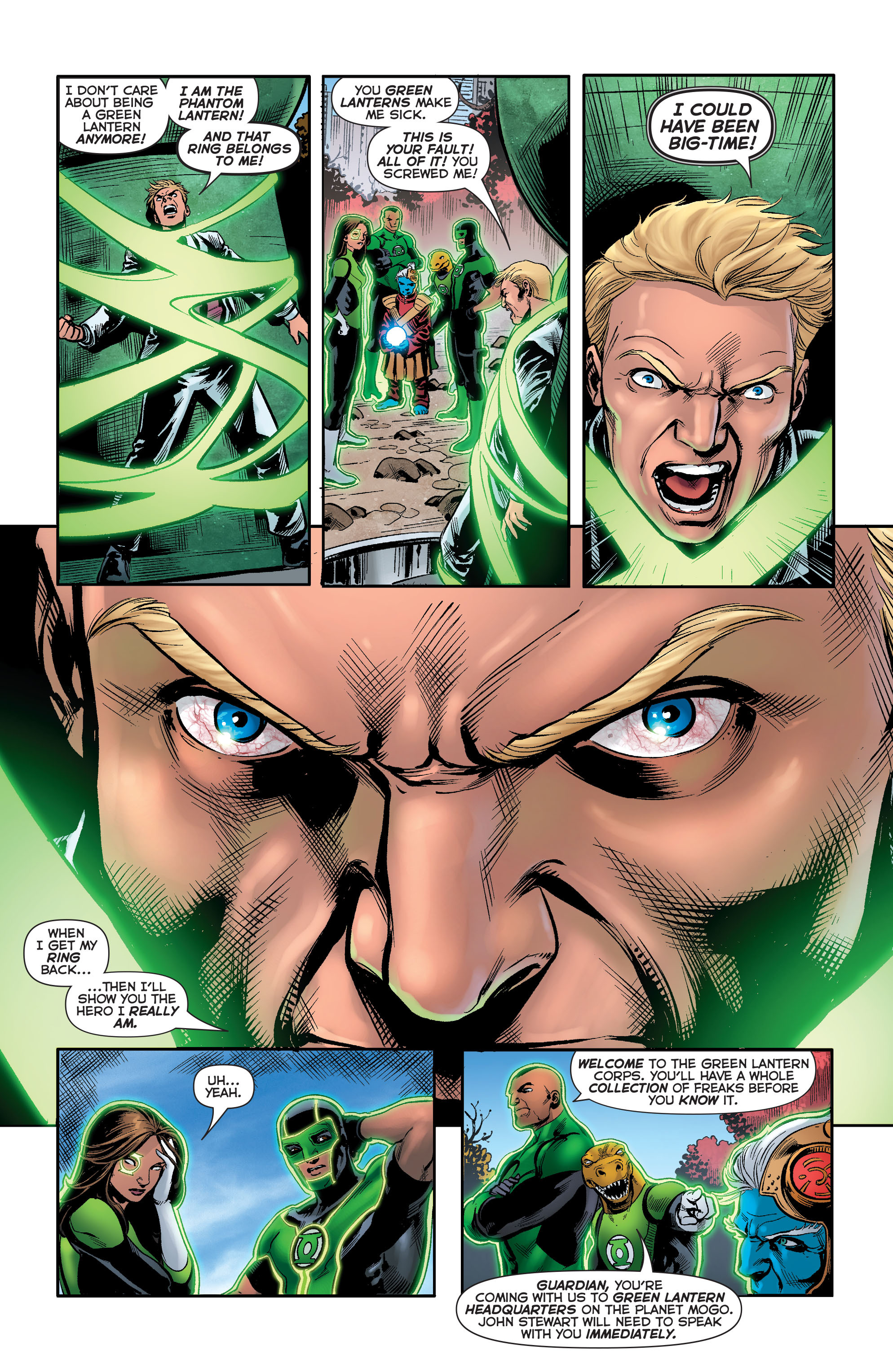 Green Lanterns  (2016-) issue 14 - Page 20